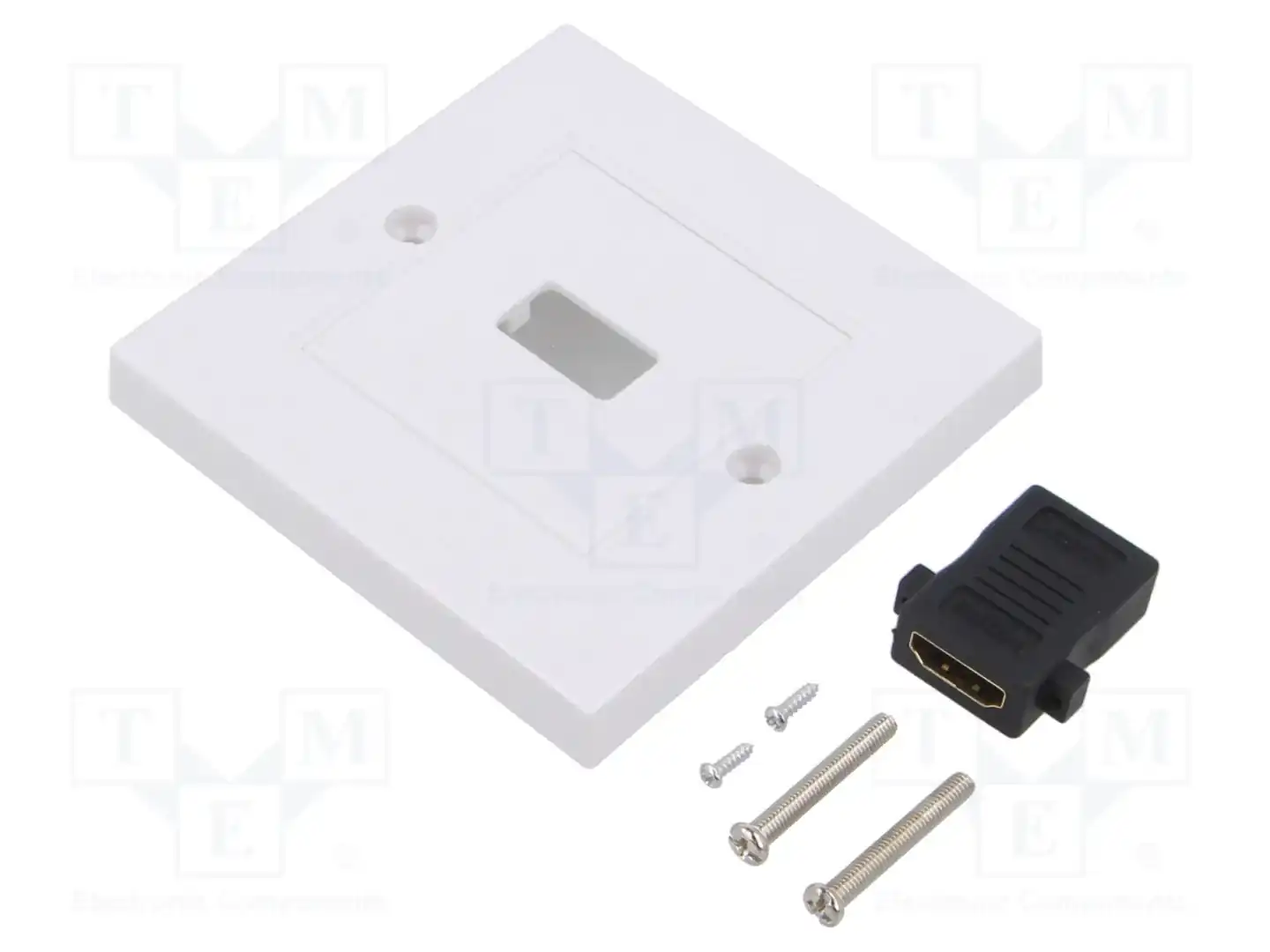 LOGILINK AH0017 — Разъeмы EURO, HDMI