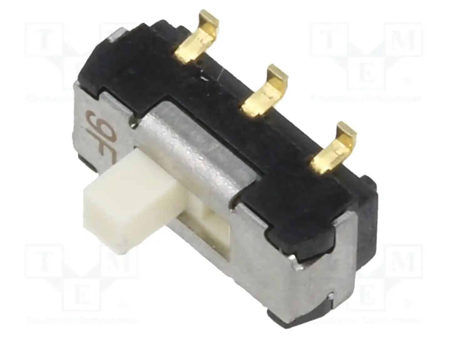 Nidec Copal Electronics CL-SB-22B-02 — Переключатели ползунковые