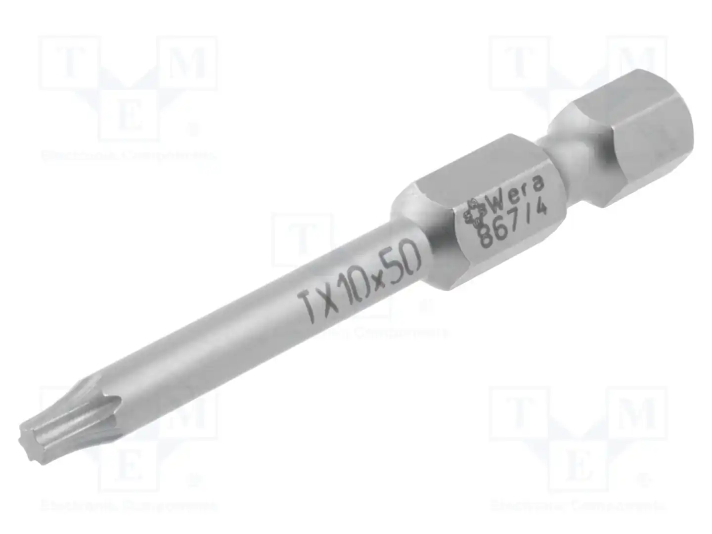 WERA 05060132001 — Наконечники для отверток