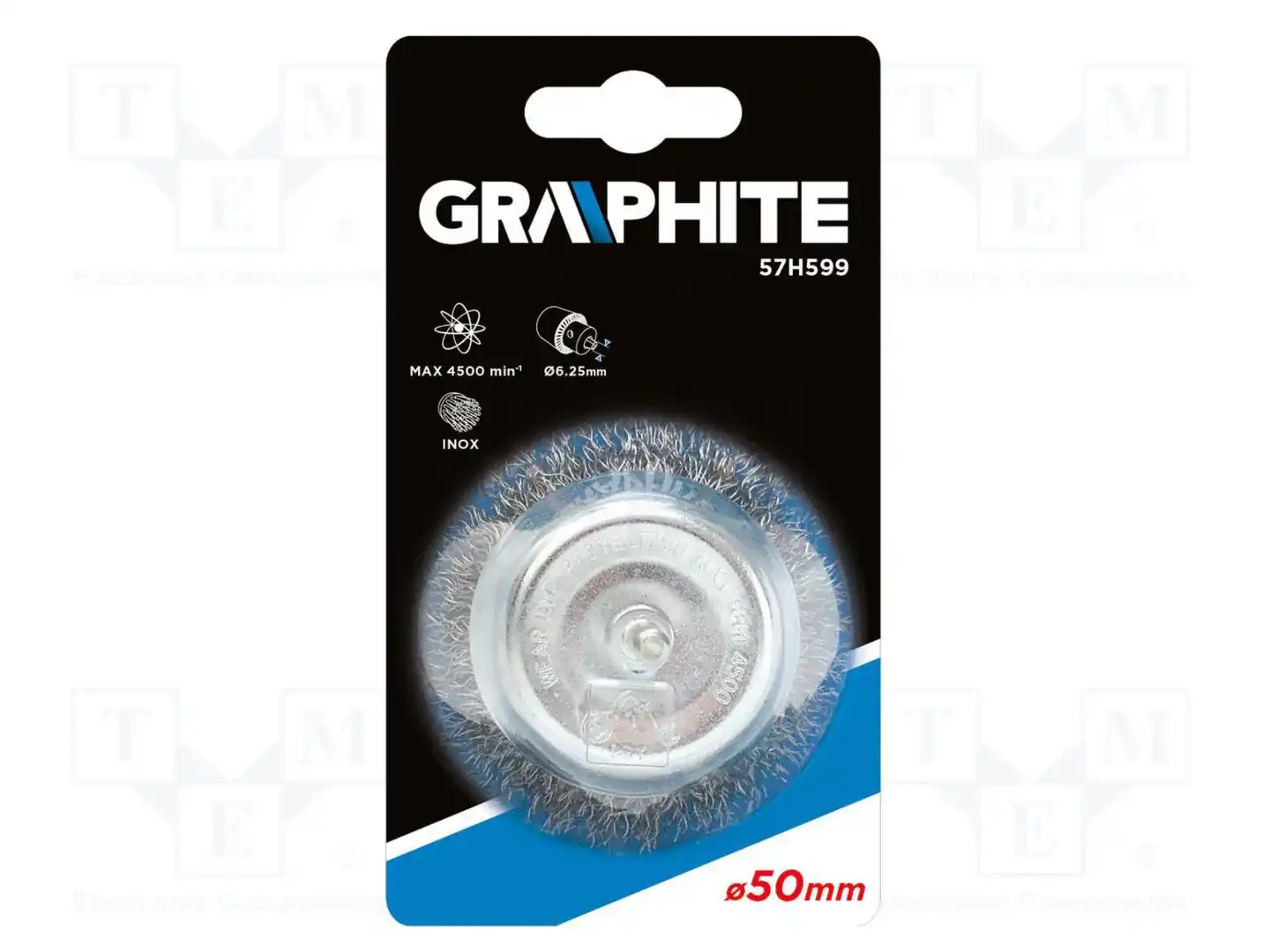 GRAPHITE 57H599 — Электроинструменты - запчасти и аксесс