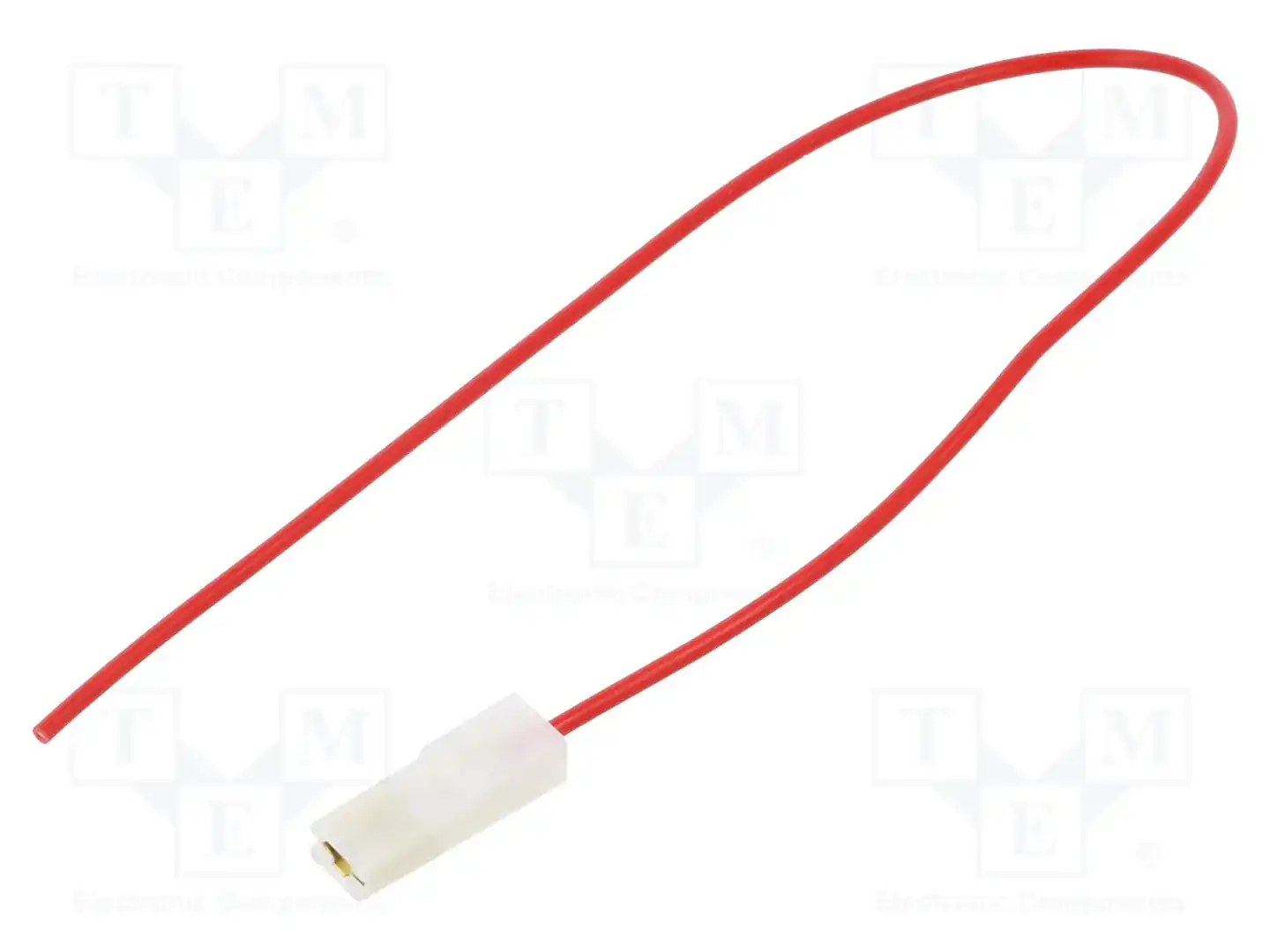 CHEVAL F48O48-035RD025 — Кабели с обжатыми наконечниками
