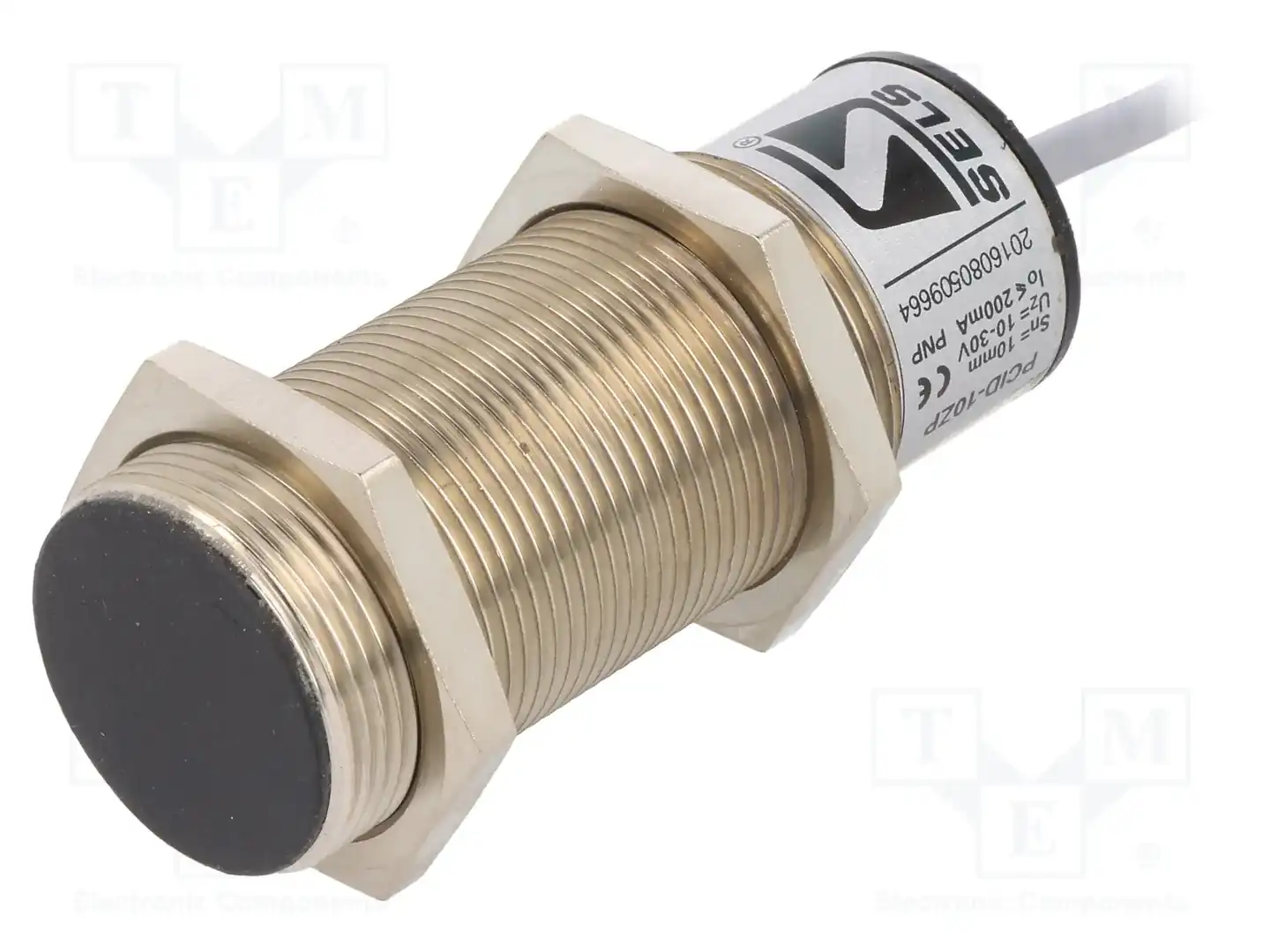 SELS PCID-10ZP — Датчики индукционные цилиндрические DC