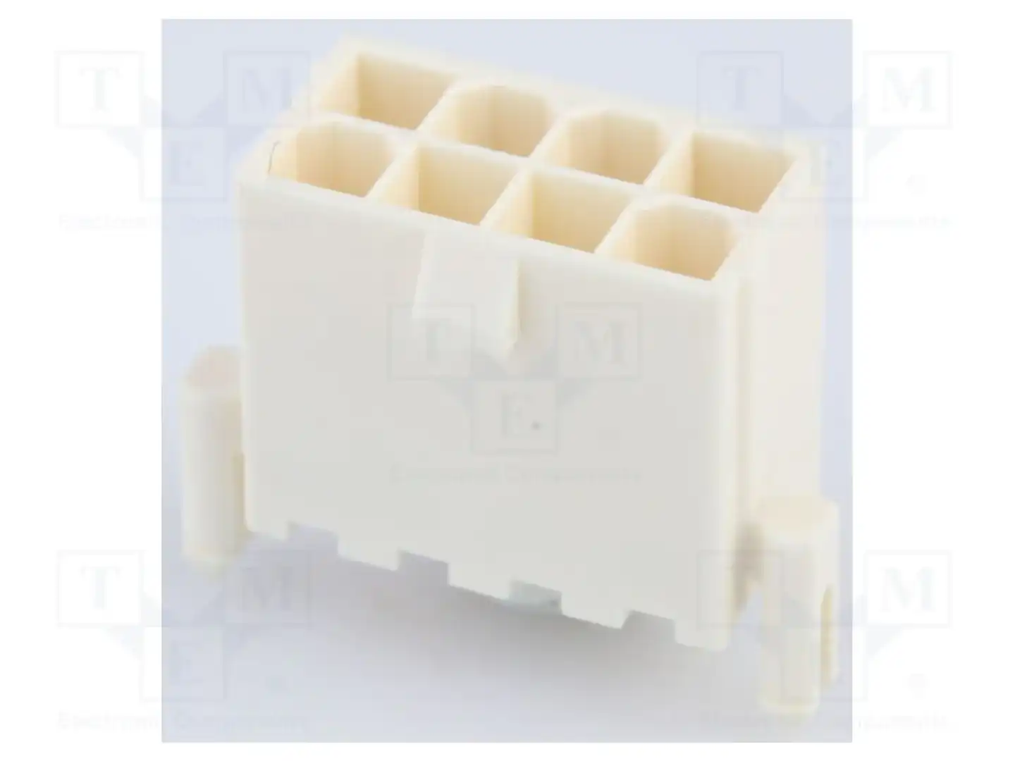 MOLEX 172447-0710 — Разъeмы сигнальные растр 4,20мм