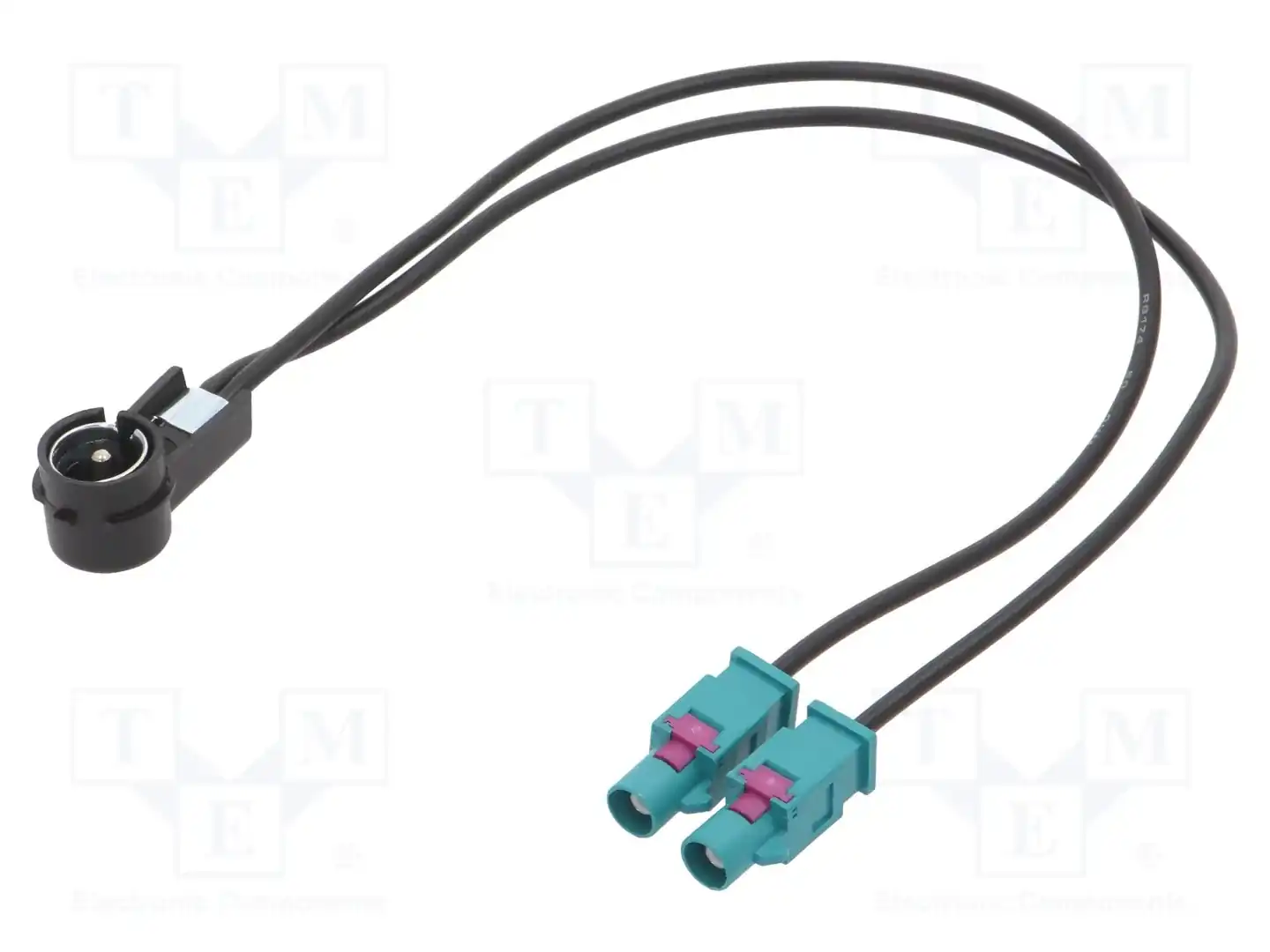 4CARMEDIA ZRS-2F.2-ISO — Кабели соединительные коаксиальные