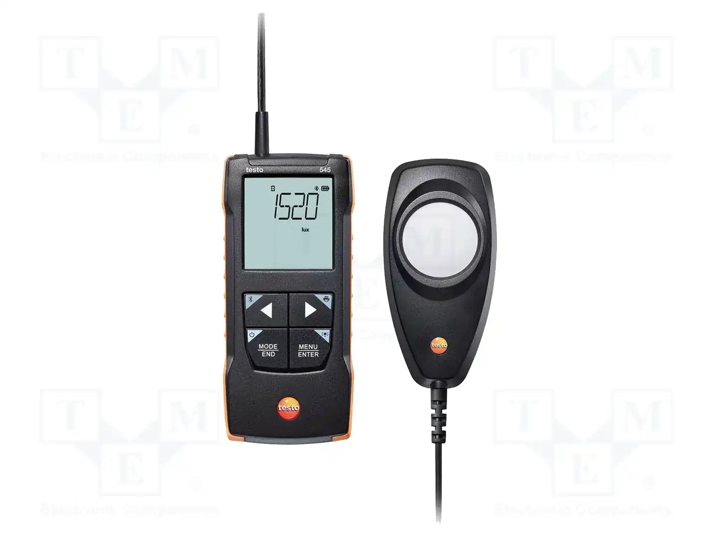 TESTO 0563 1545 — Люксметры