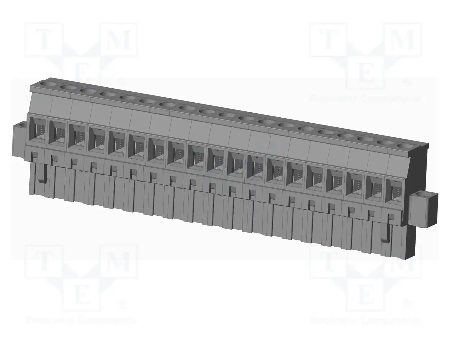 AMPHENOL ANYTEK TS19518C0000G — Клеммные колодки разъемного типа