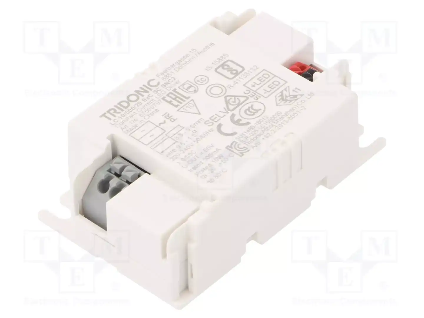 TRIDONIC 87500797 — Блоки питания для LED