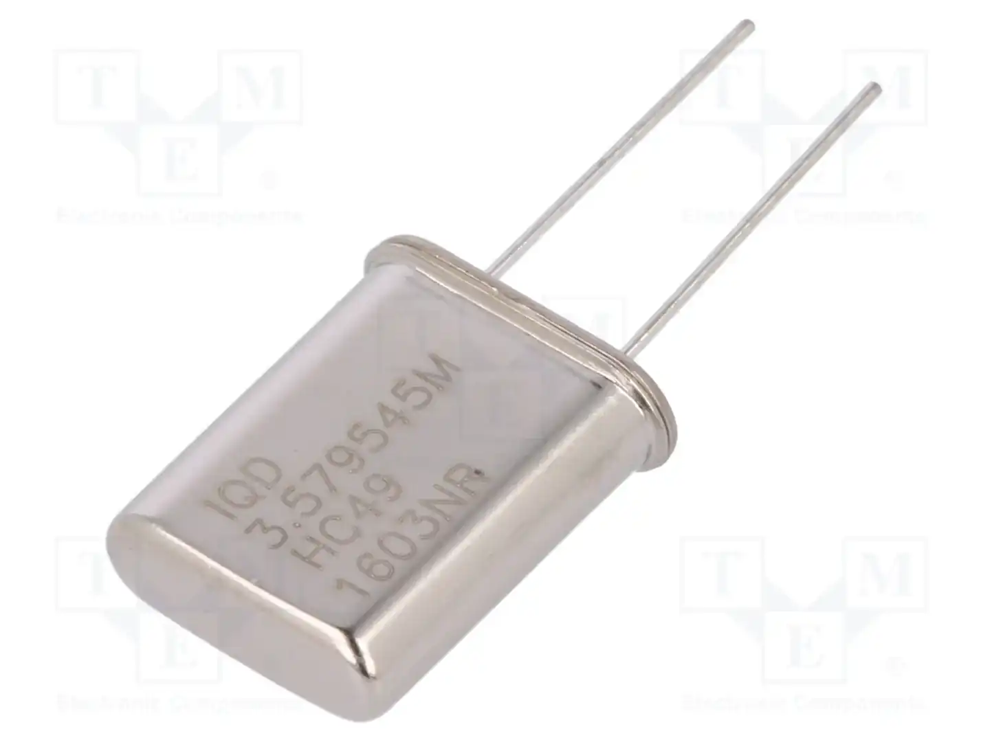 IQD FREQUENCY PRODUCTS LFXTAL003056BULK — Резонаторы и генераторы