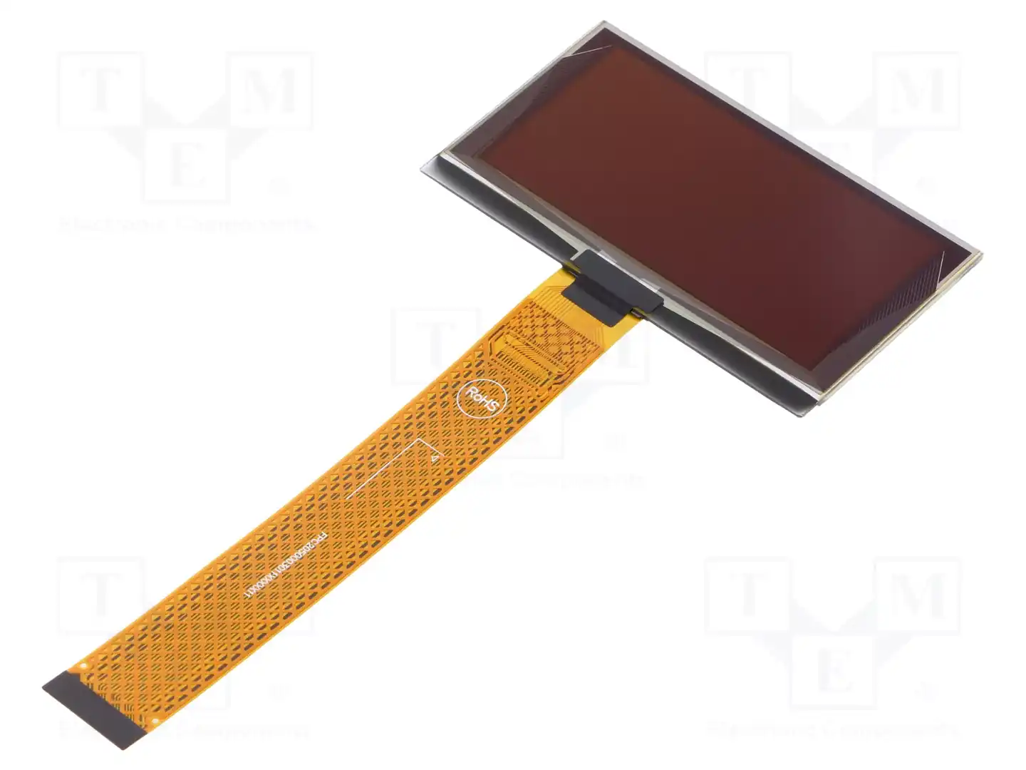 RAYSTAR OPTRONICS REX012864QYPP3N00000 — Дисплеи OLED графические