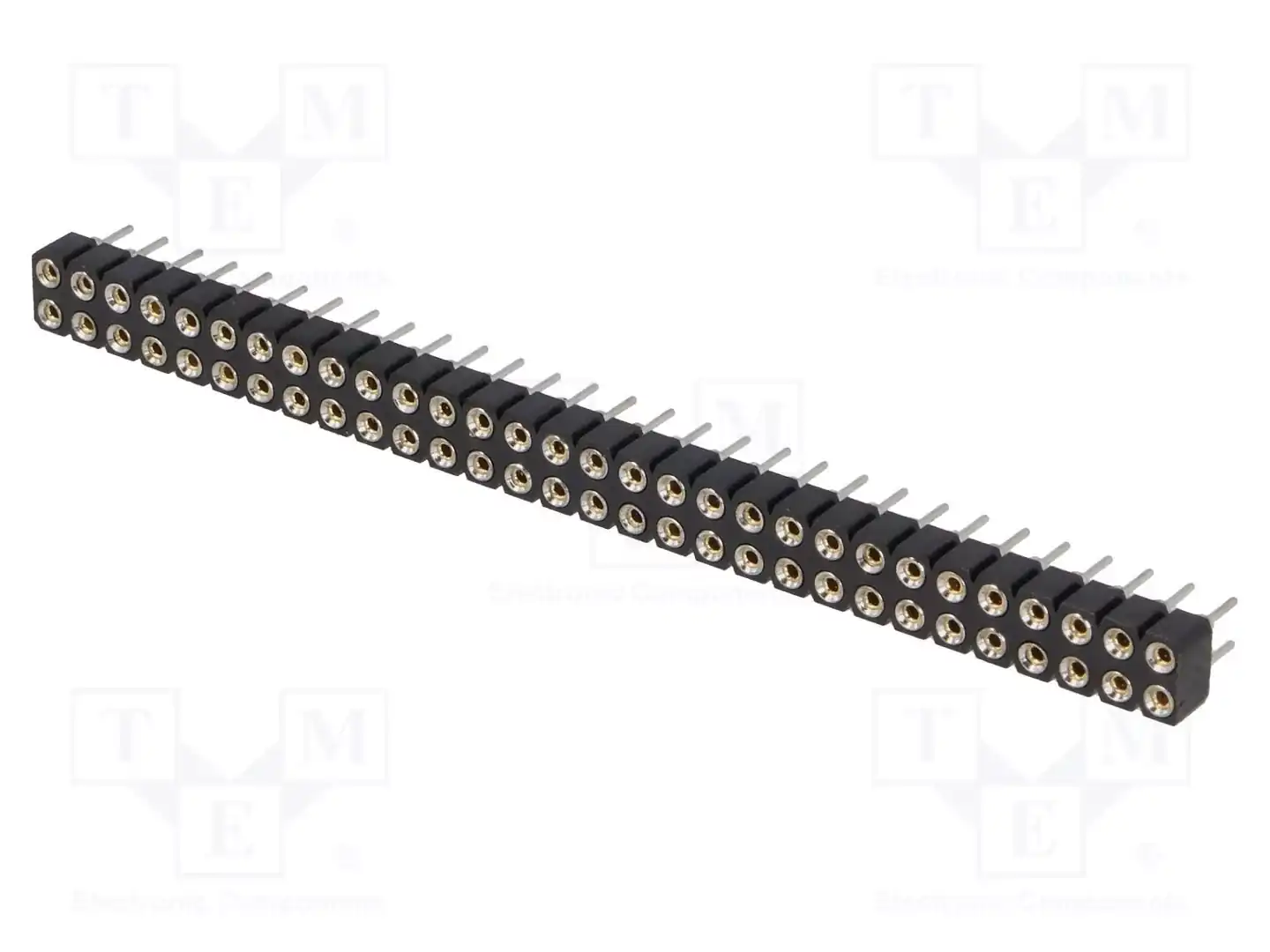 CONNFLY DS1002-01-2*30V13 — Штекерные планки и гнезда