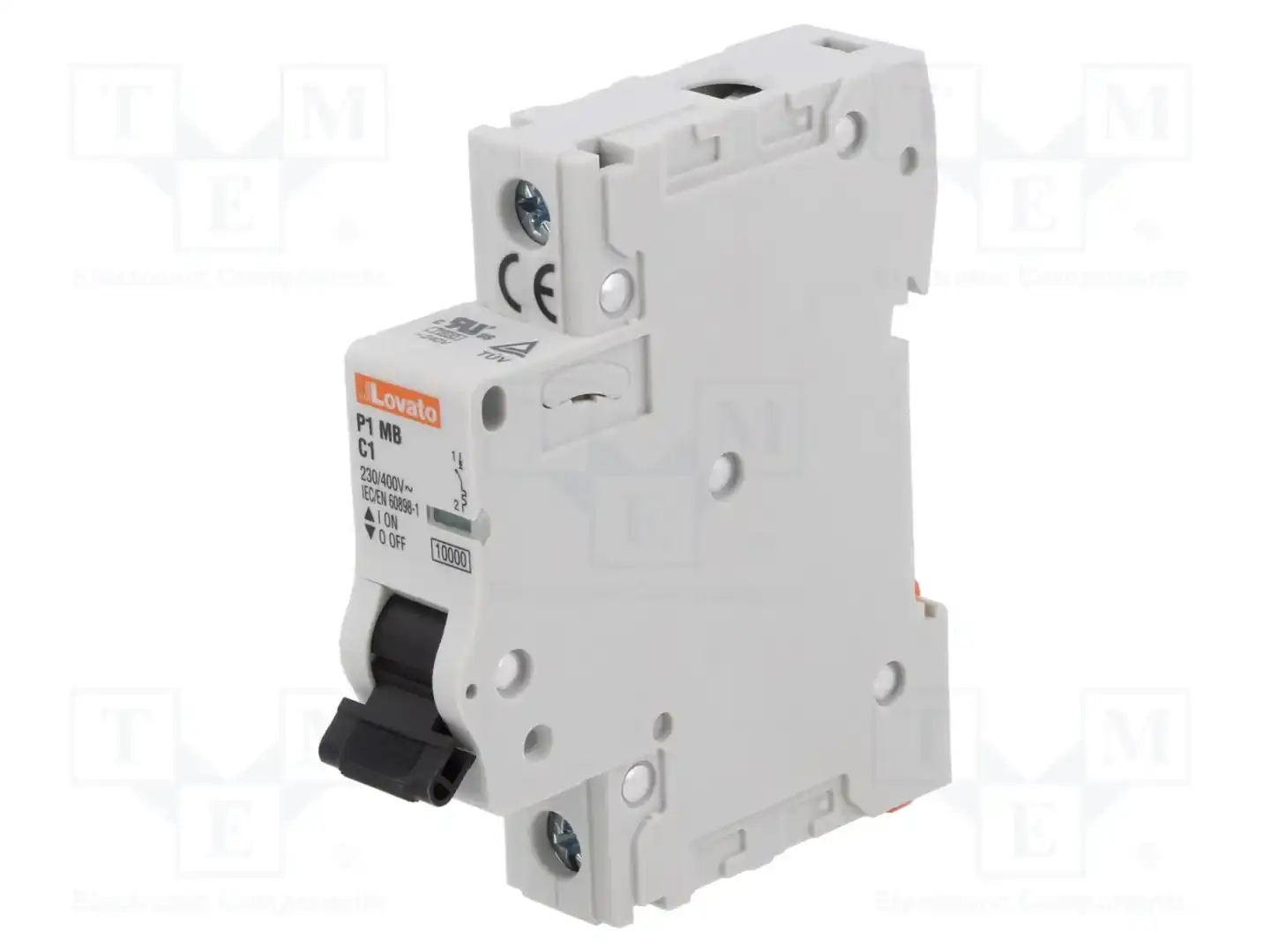LOVATO ELECTRIC P1MB1PC01 — Выключатели максимального тока