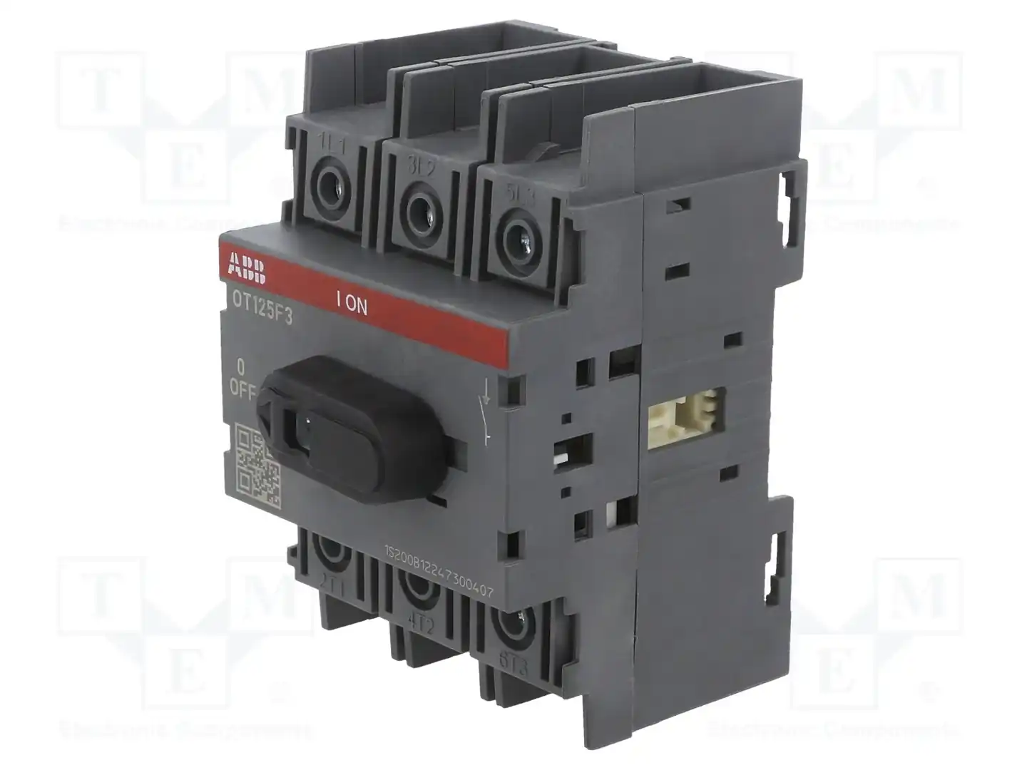 ABB 1SCA105033R1001 — Разъединители