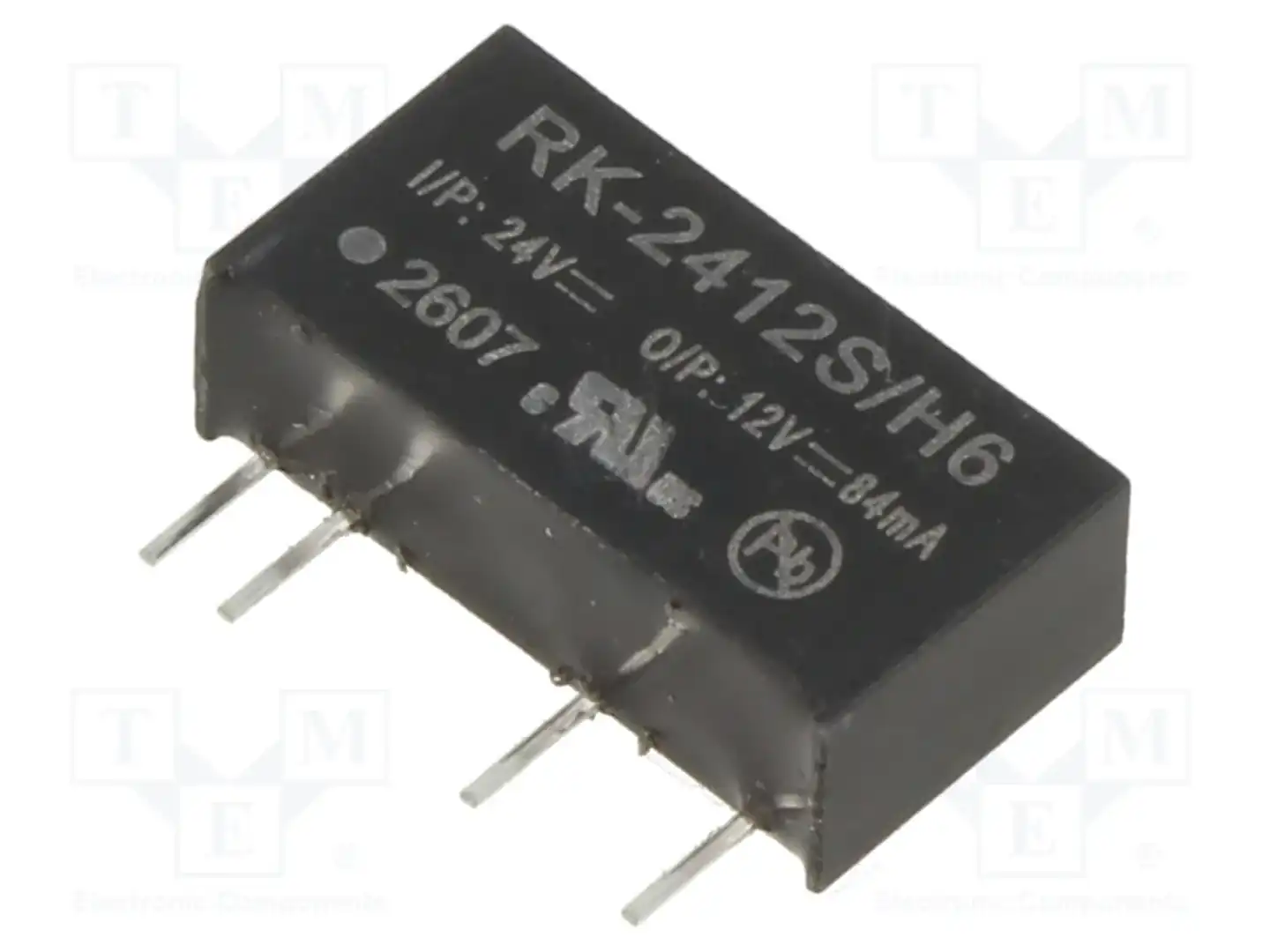 RECOM RK-2412S/H6 — Преобразователи DC/DC