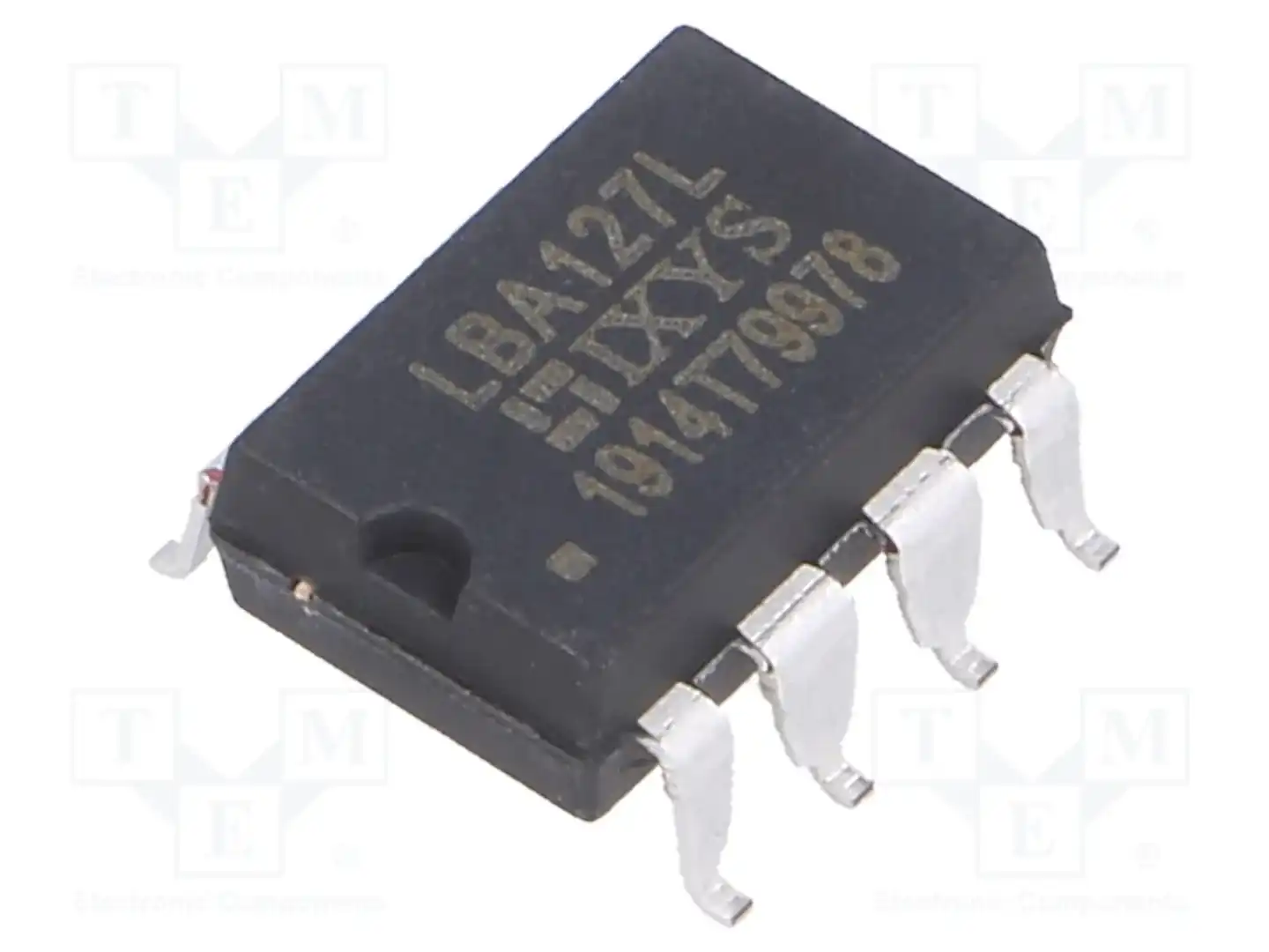 IXYS LBA127LS — Реле SSR однофазные