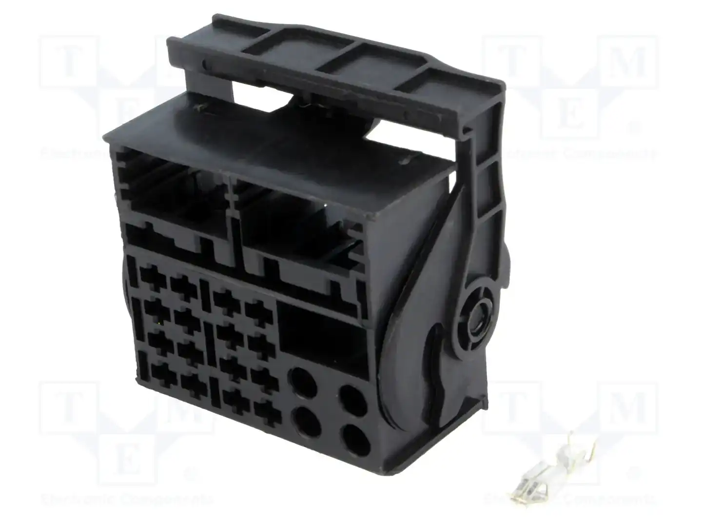 4CARMEDIA 80051 — Разъемы car audio - корпуса и вилки