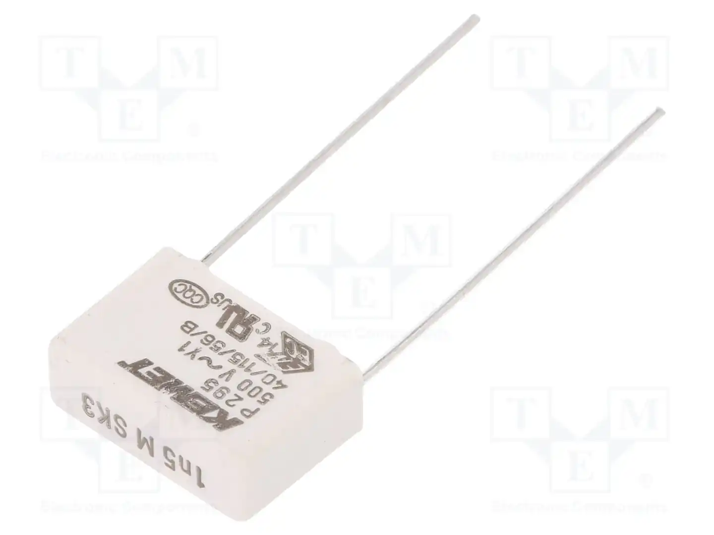 KEMET P295BJ152M500A — Бумажные конденсаторы