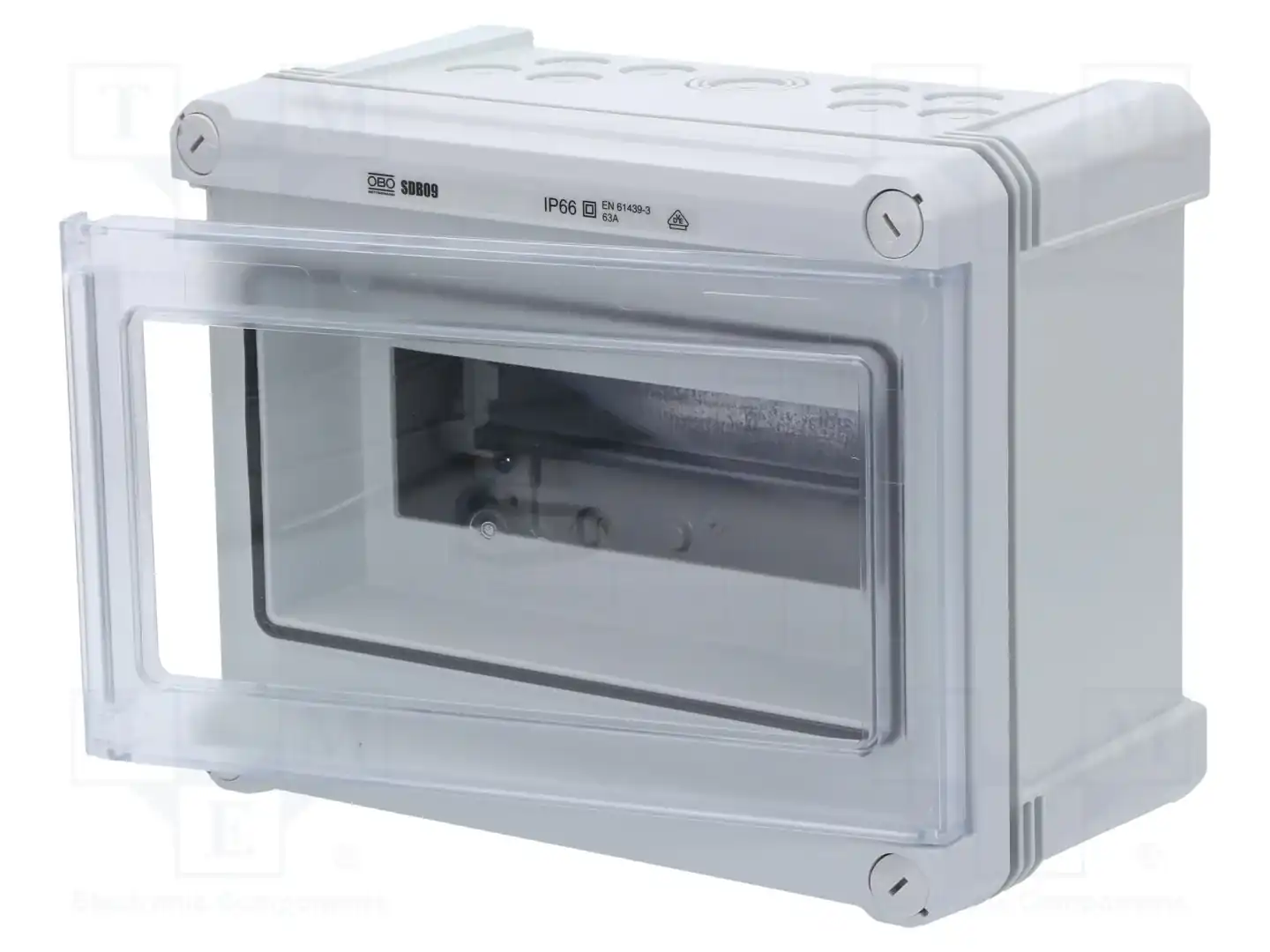 OBO BETTERMANN SDB 09L PC — Корпуса для модульной аппаратуры