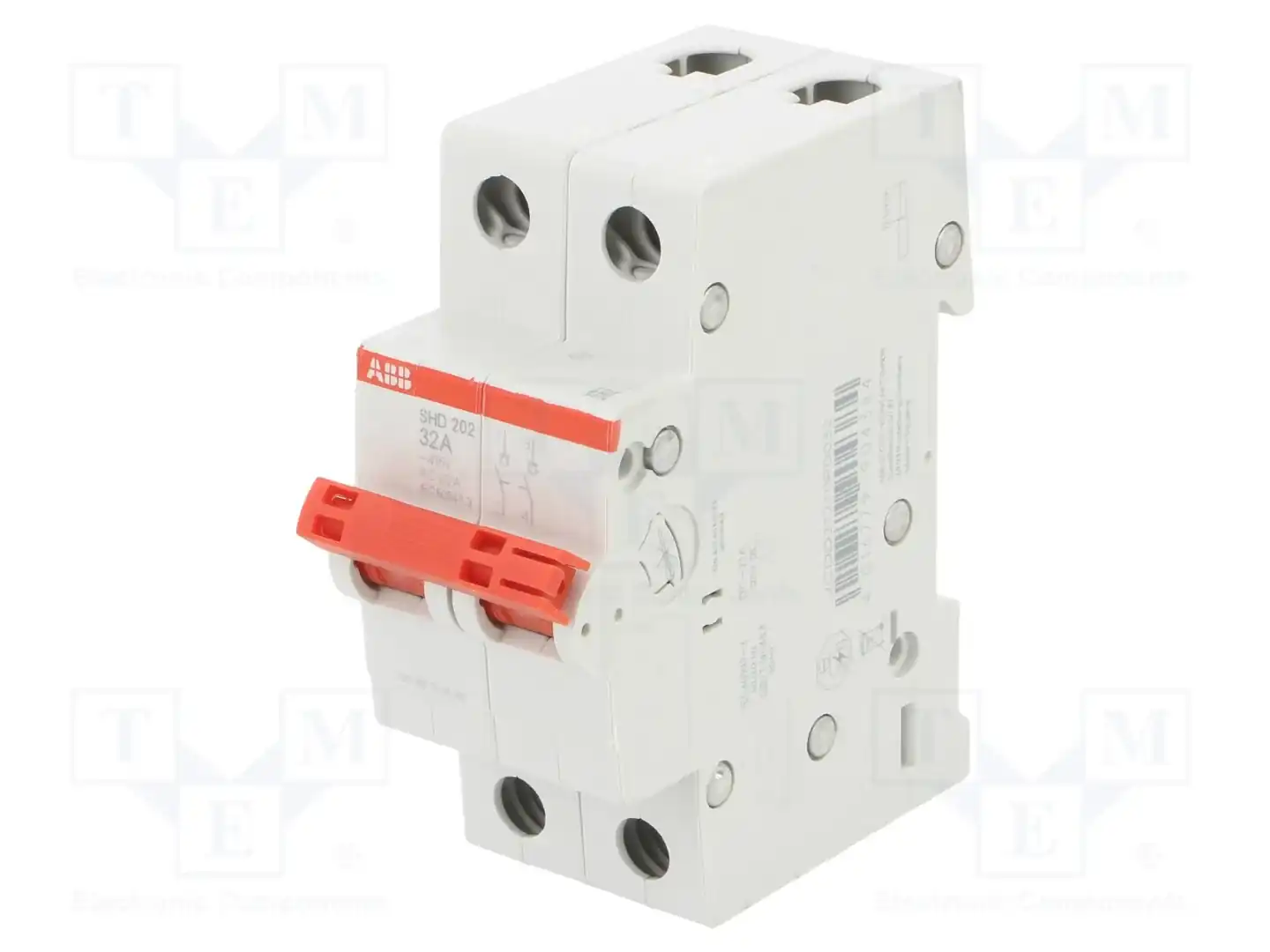 ABB 2CDD272111R0032 — Разъединители
