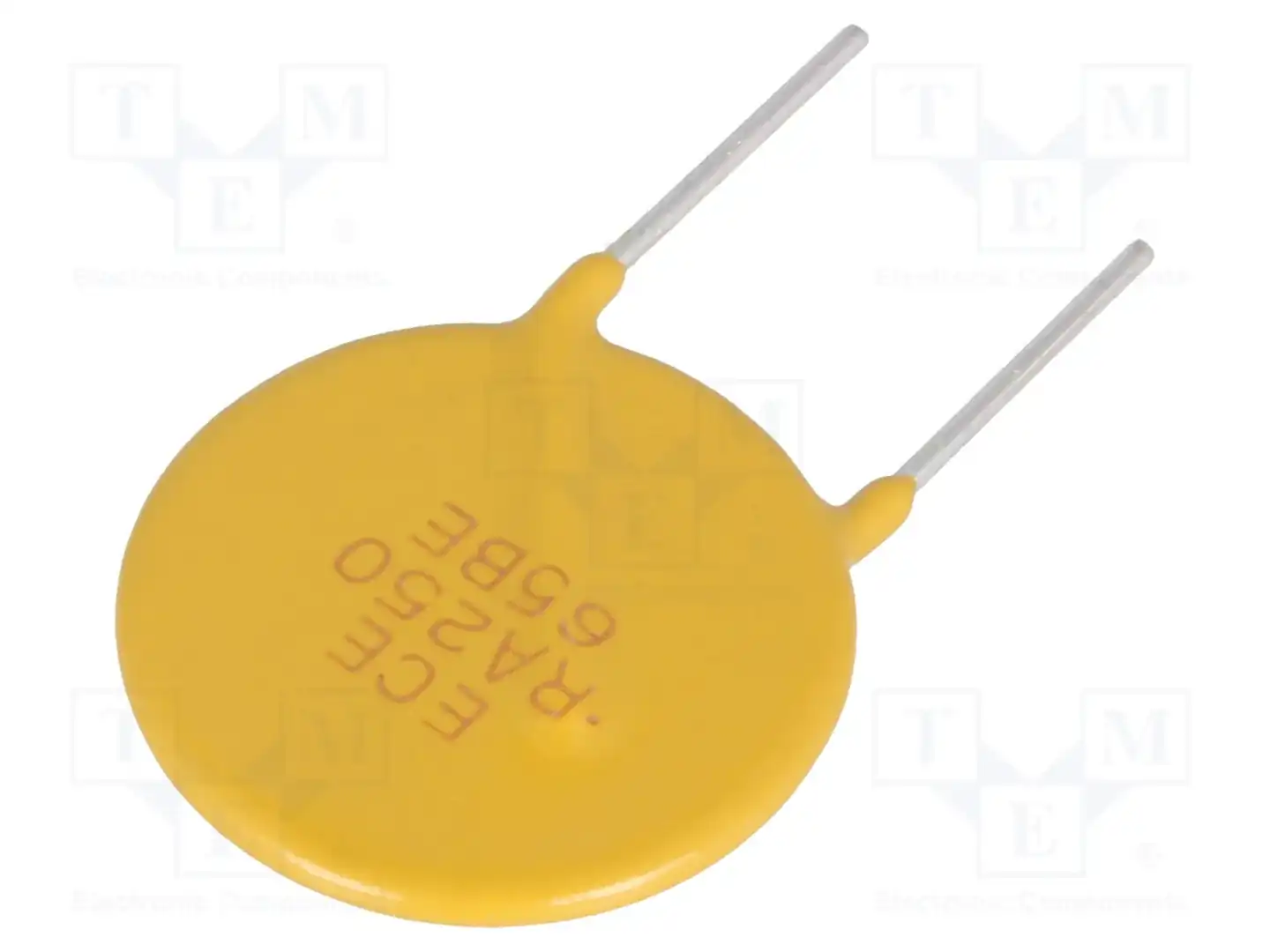 ECE ERF-RA25060Z — Предохранители полимерные THT