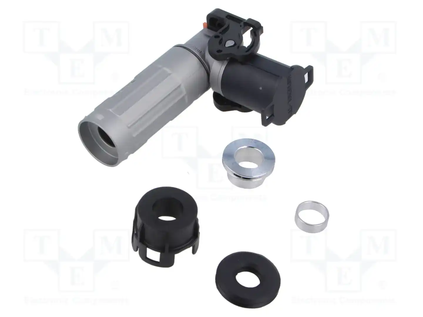 AMPHENOL GEC PL28X-301-35-2-5 — Разъeмы DC