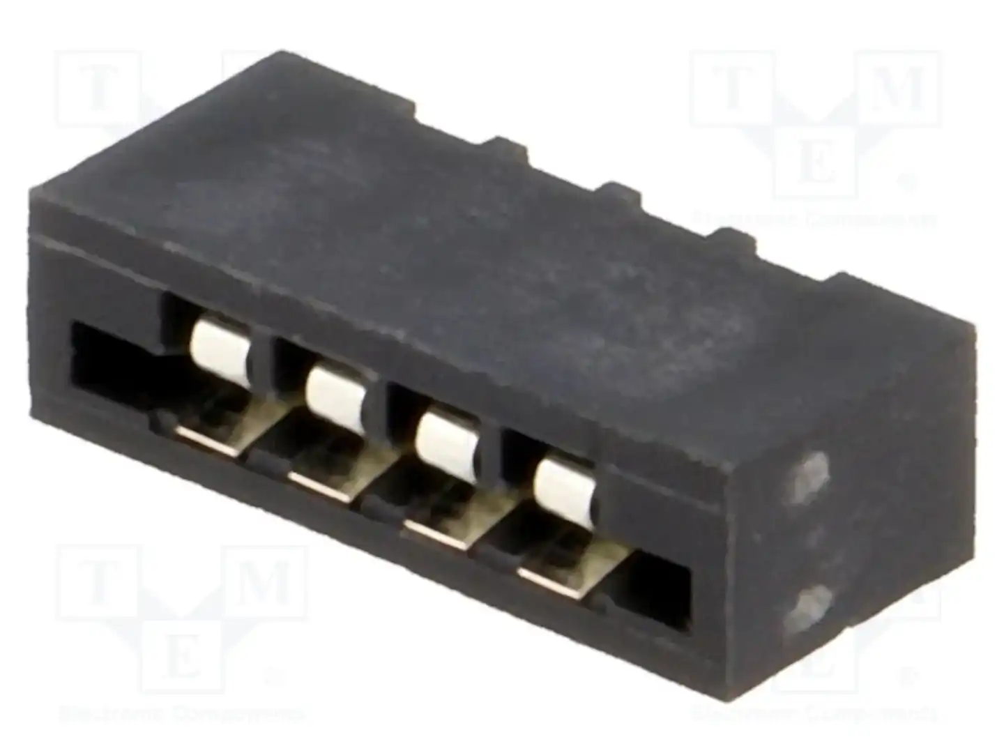 CONNFLY DS1020-04ST1D — Разъeмы FFC/FPC растр 2,54мм