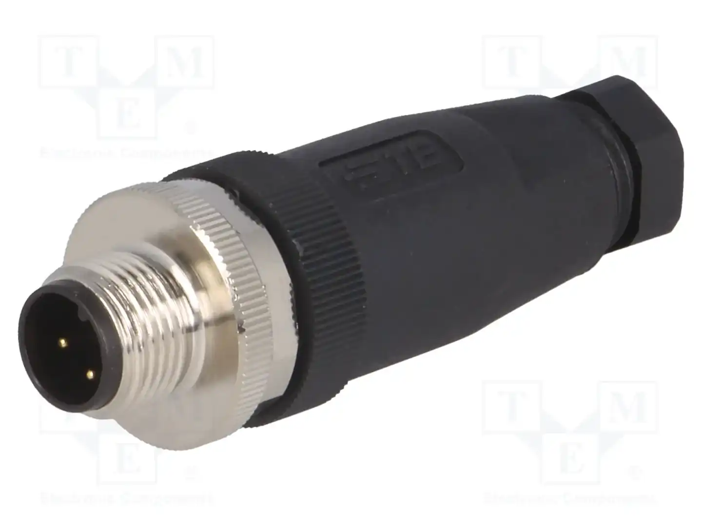 TE Connectivity T4111001031-000 — Вилки и гнезда M12