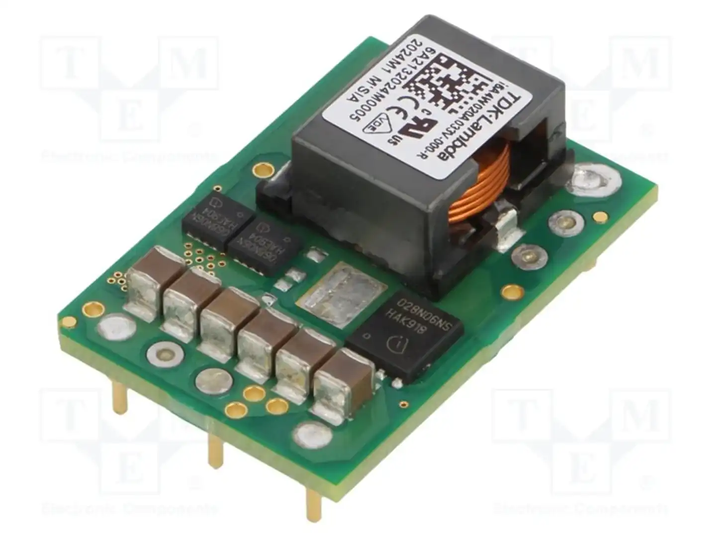 TDK-LAMBDA I6A4W020A033V-000-R — Преобразователи DC/DC