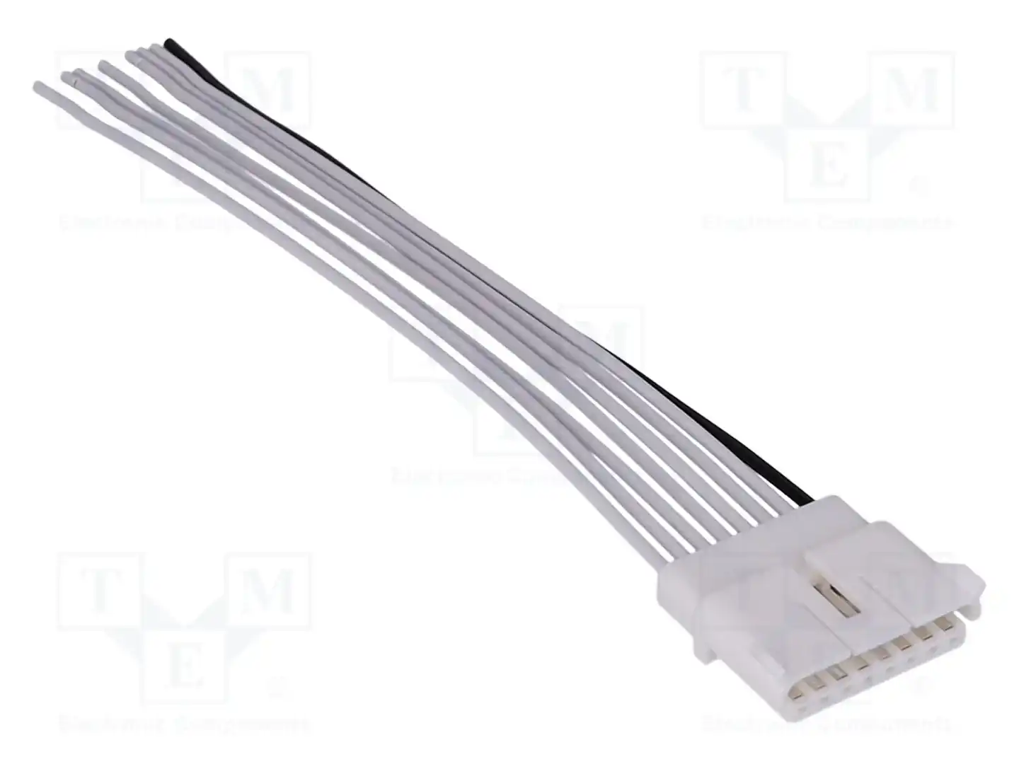 MOLEX 150207-0014 — Разъeмы сигнальные растр 3,00мм