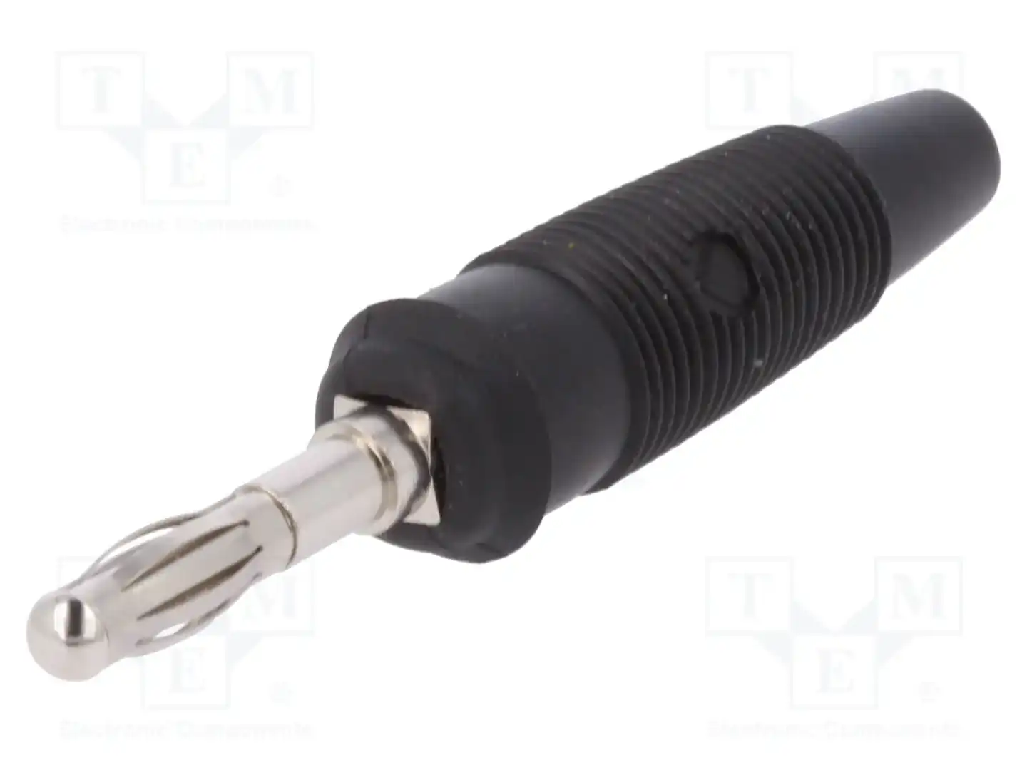 HIRSCHMANN T&M 972518100 — Вилки банановые 4мм