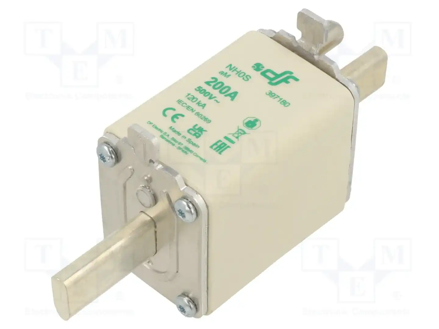 DF ELECTRIC 397180 — Предохранители NH