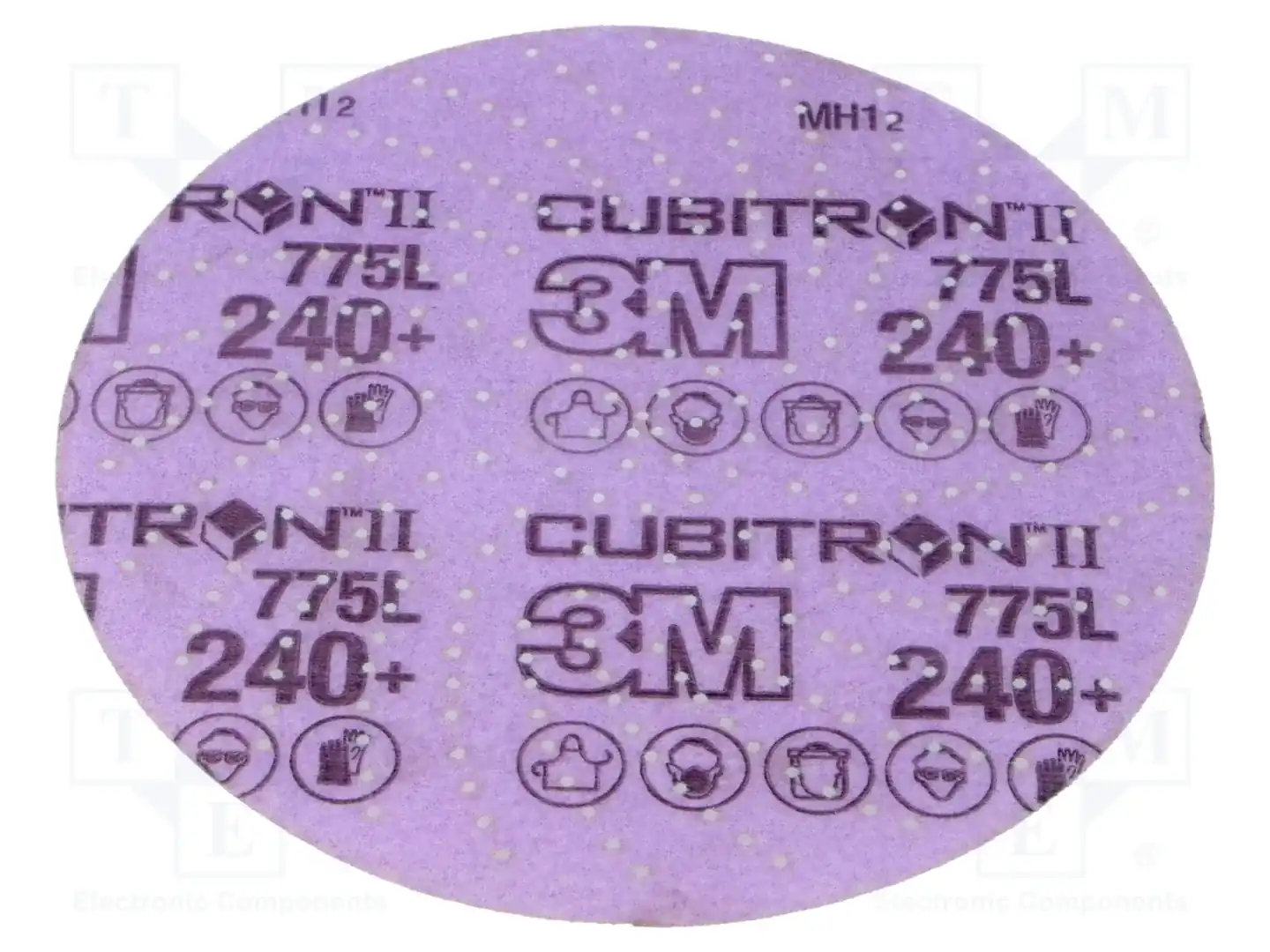 3M 775L P240 150MM CUBITRON II — Диски для резки и шлифовки