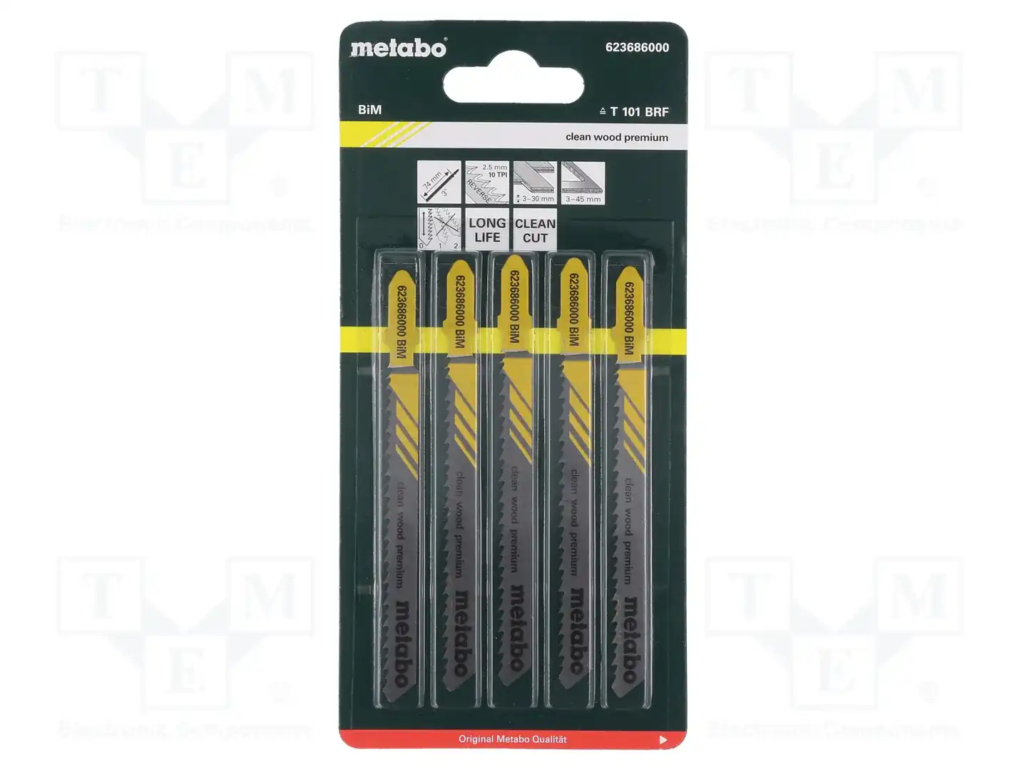 METABO 623686000 — Пилы и полотнища