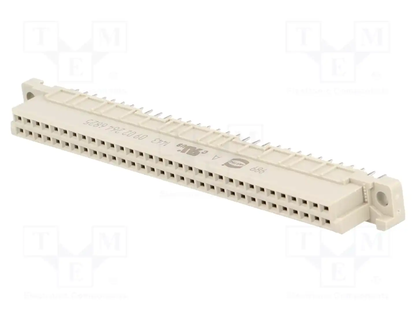 HARTING 09022646825 — Разъeмы DIN 41.612, DIN 41.617
