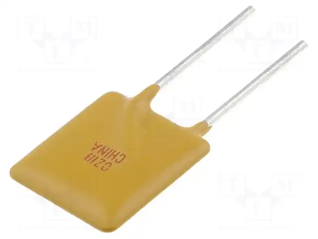 LITTELFUSE RF2611-000 — Предохранители полимерные THT