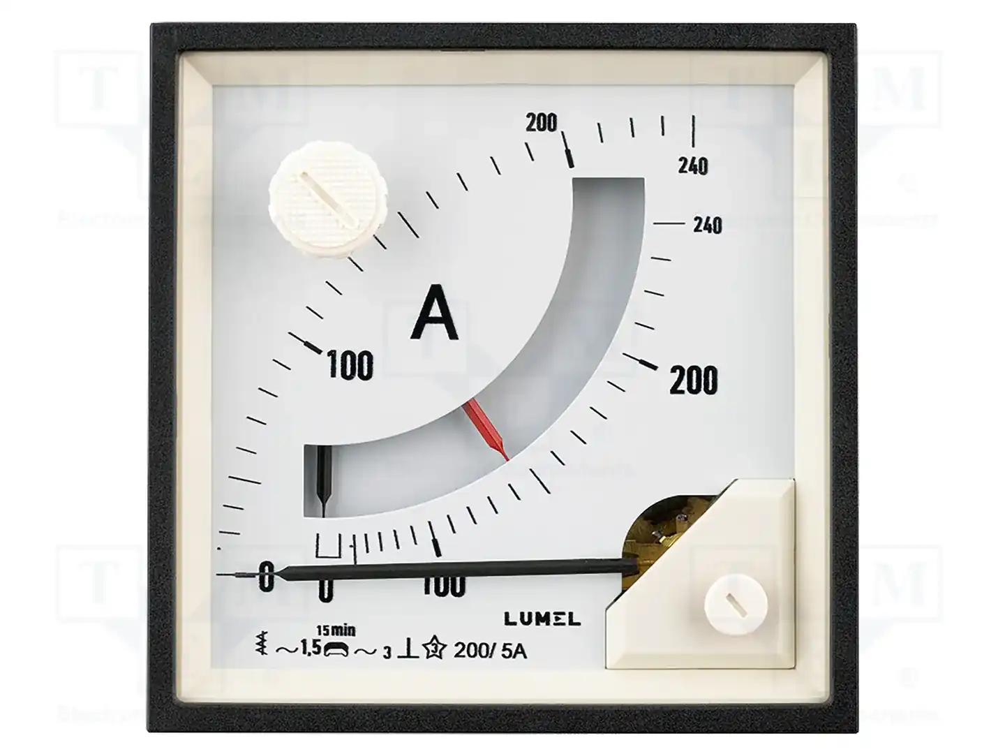 LUMEL BE271NF3202000 — Амперметры