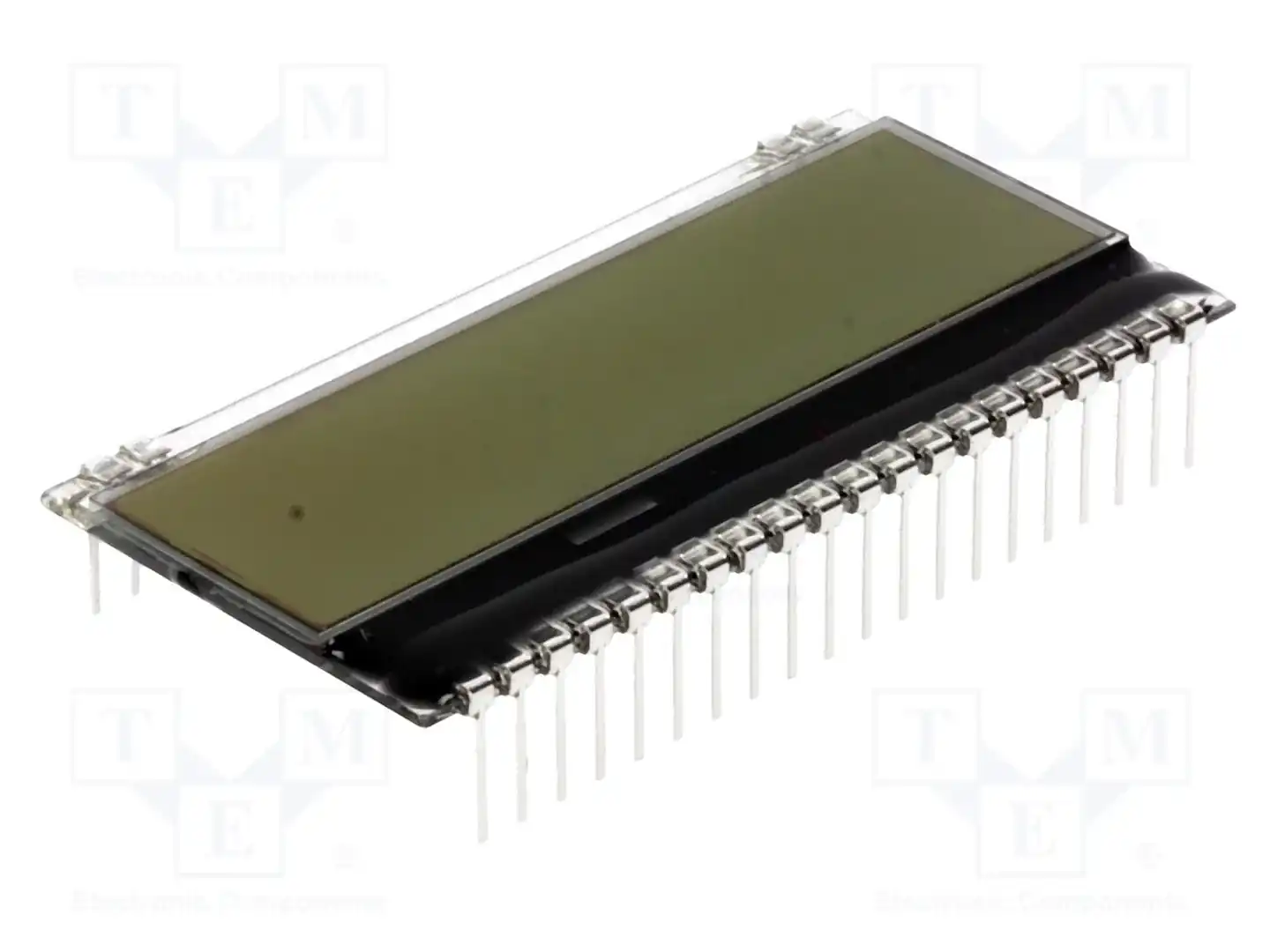 DISPLAY VISIONS EA DOGM162W-A — Дисплеи LCD буквенно-цифровые