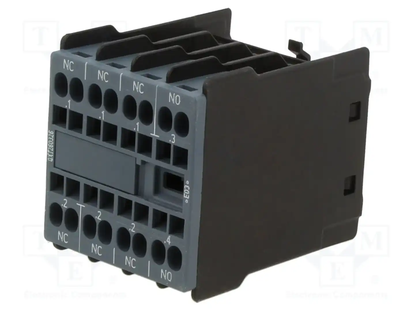 SIEMENS 3RH2911-2HA13 — Контакторы - дополнительное оборудование