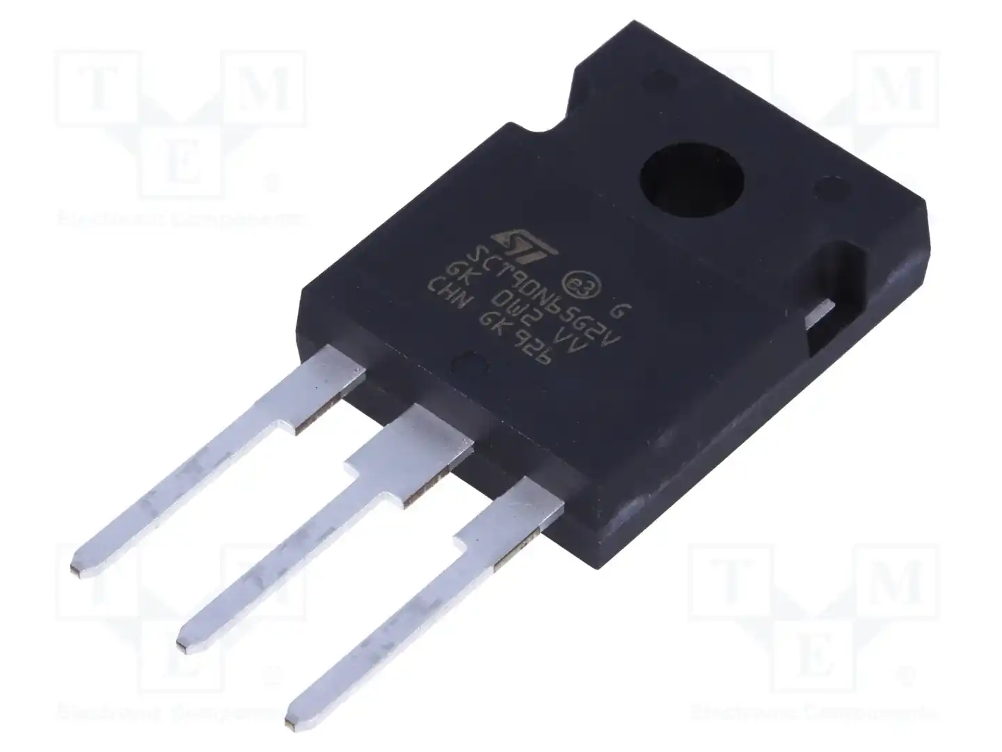 STMicroelectronics SCTW90N65G2V — Транзисторы с каналом N THT