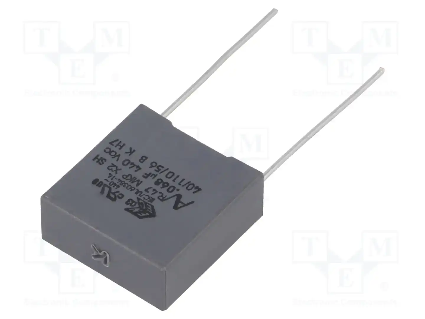 KEMET R474I26805002K — Пленочные конденсаторы ТНТ