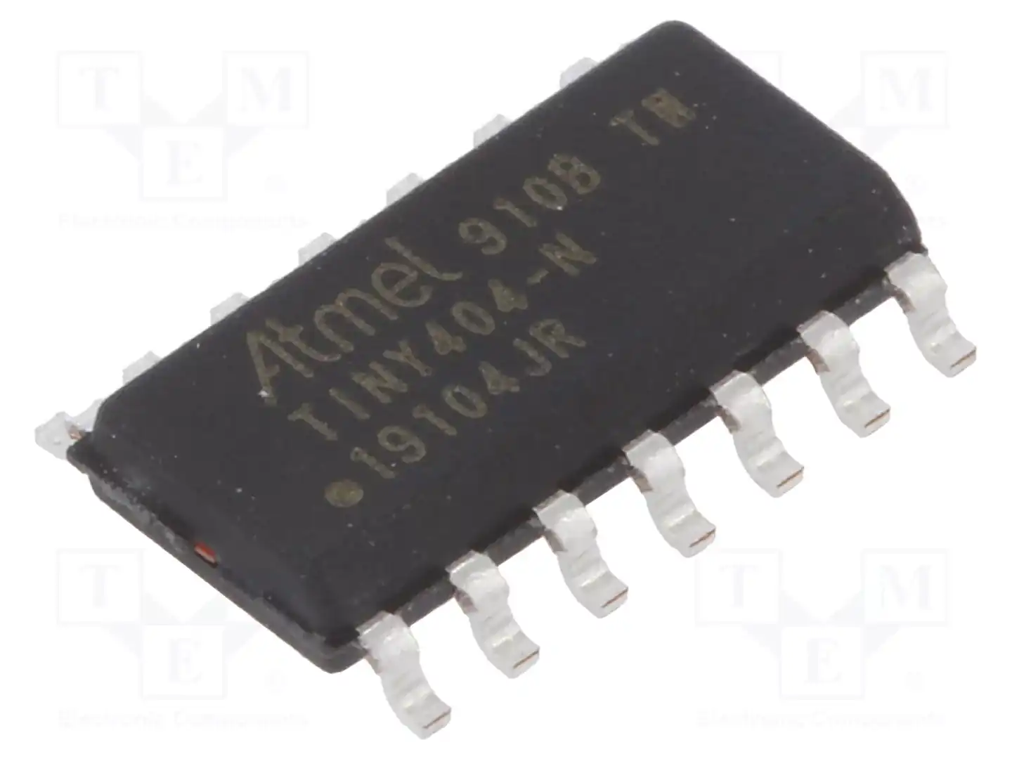 Microchip Technology ATTINY404-SSN — Линейка AVR 8-bit