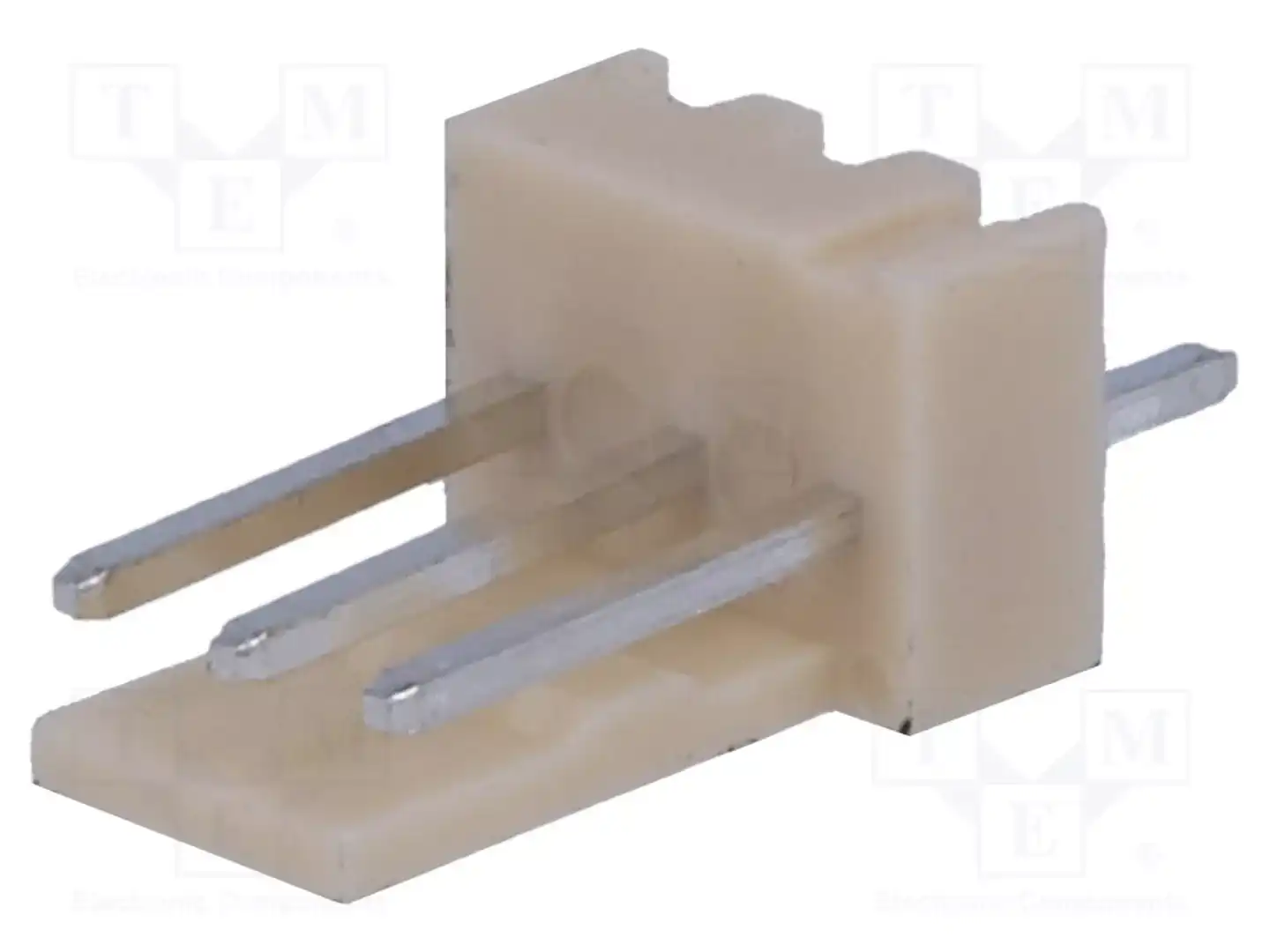 NINIGI NS25-W3P — Разъeмы сигнальные растр 2,54мм