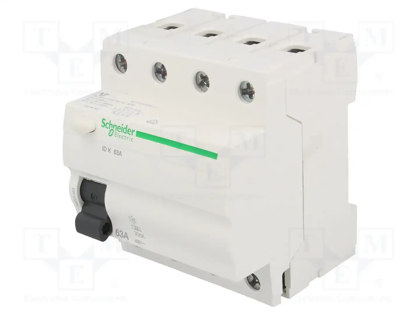 SCHNEIDER ELECTRIC A9Z01463 — Дифференциальные выключатели