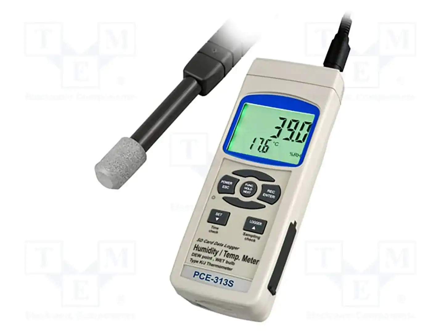 PCE INSTRUMENTS PCE-313 S — Термогигрометры
