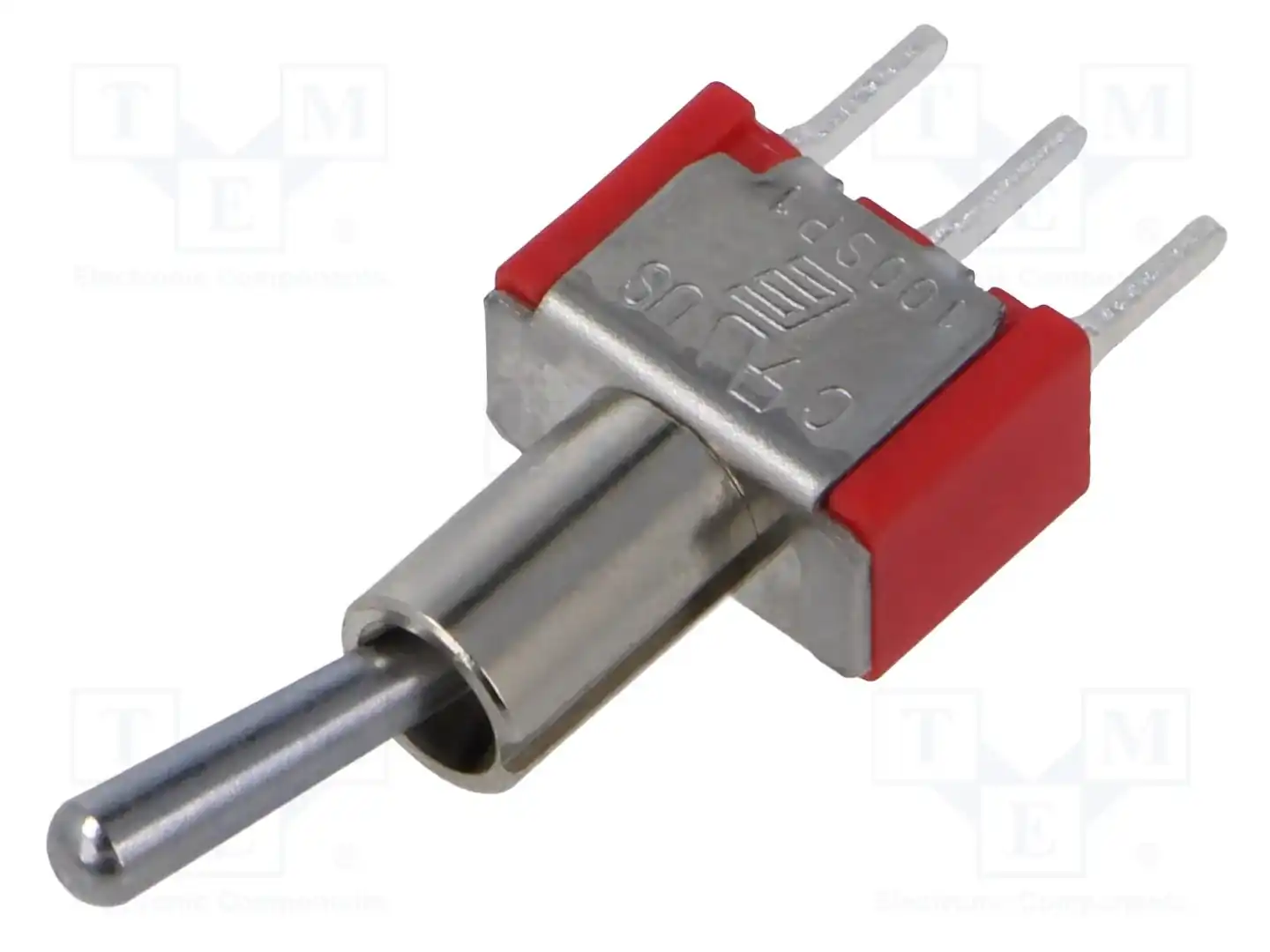 E-SWITCH 100SP1T1B2M2QE — Переключатели рычажные