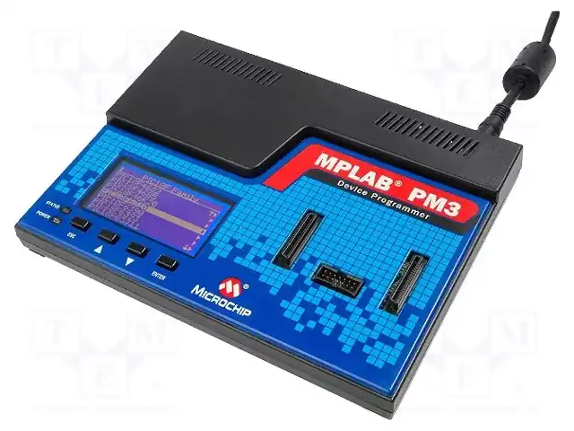Microchip Technology DV007004 — Программаторы
