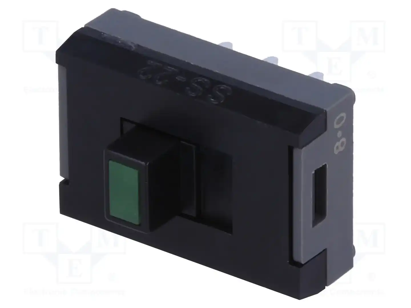 NKK SWITCHES SS22SDP2LF — Переключатели ползунковые