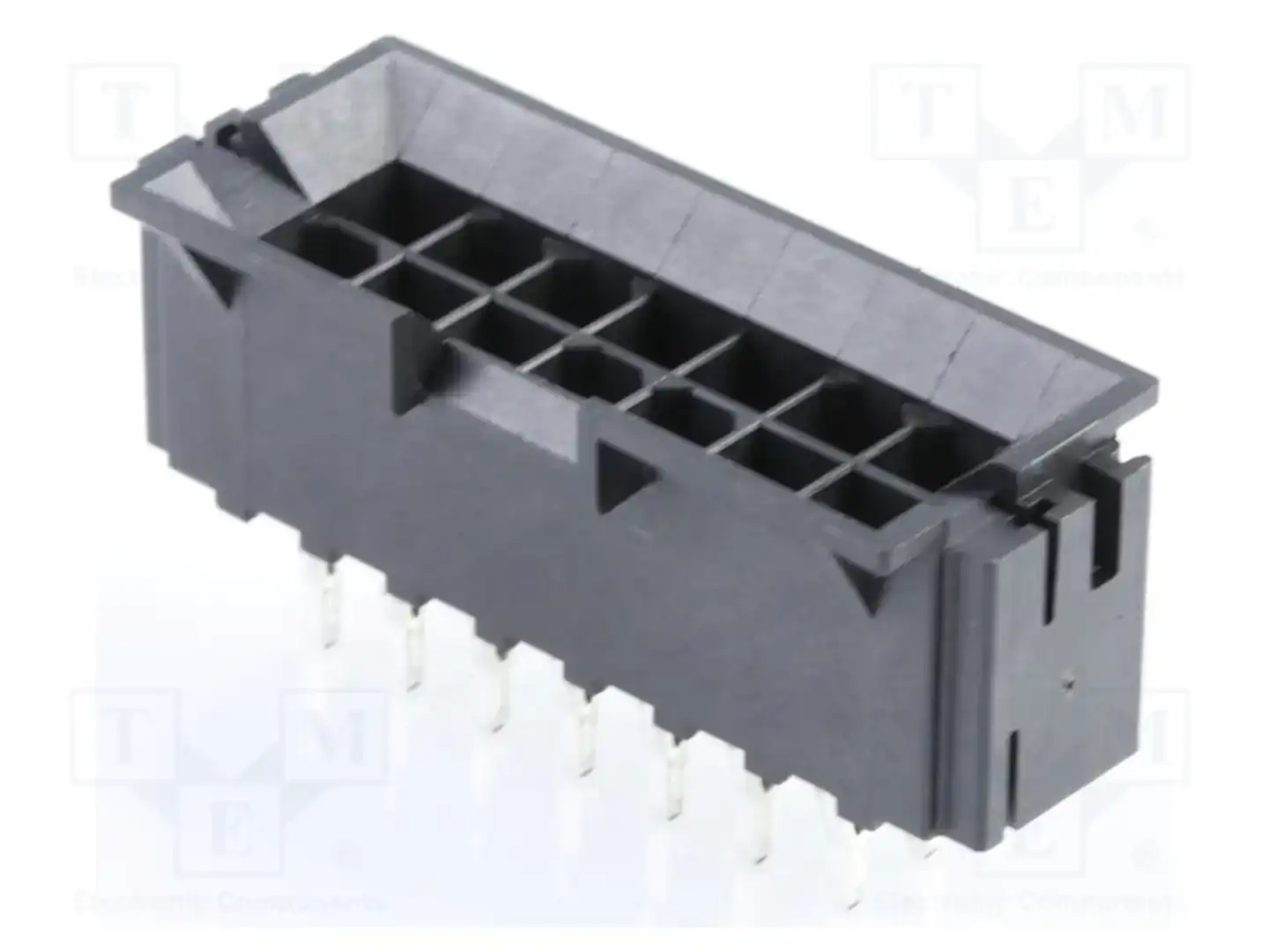 MOLEX 43879-0027 — Разъeмы сигнальные растр 4,20мм