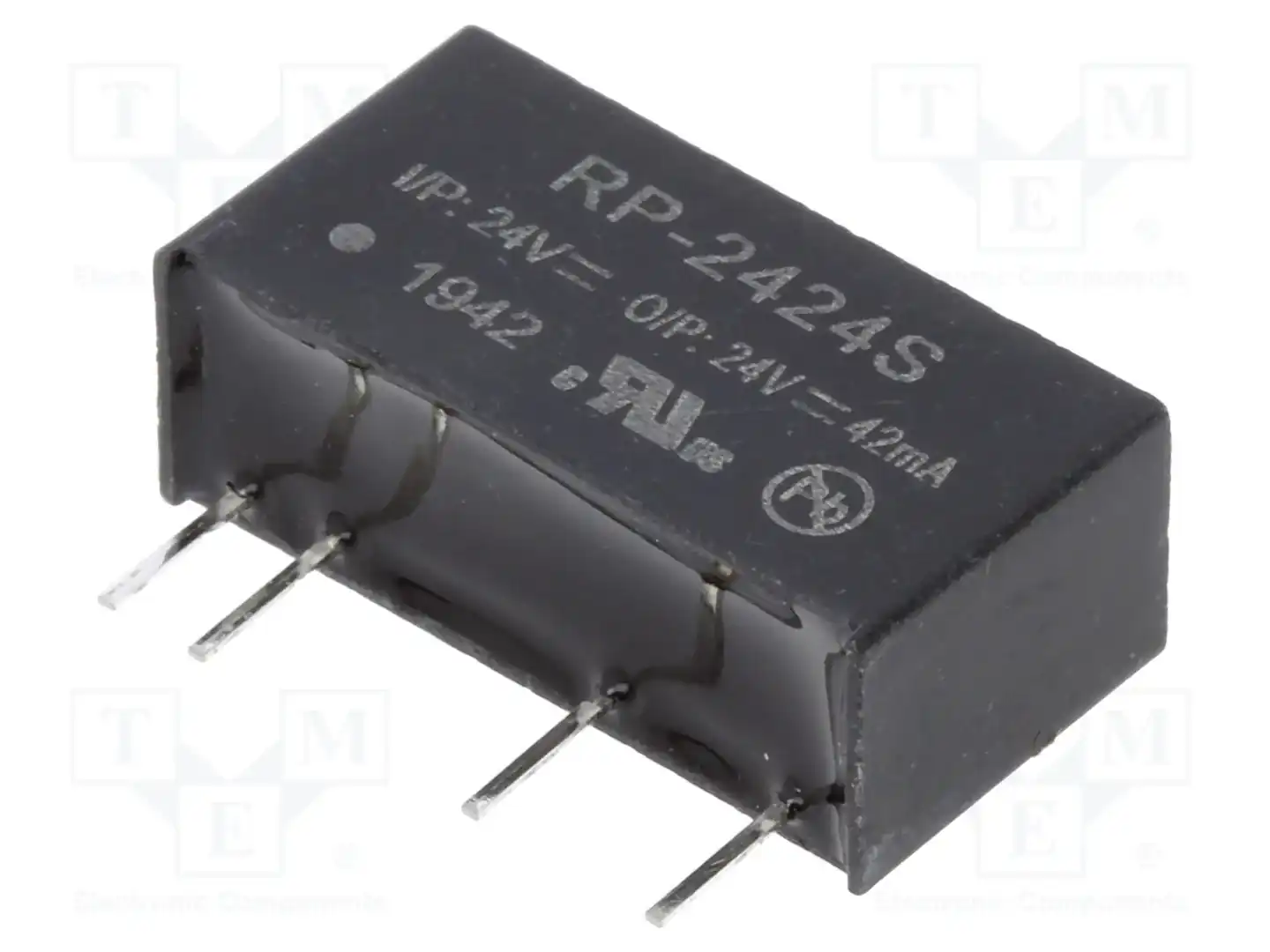 RECOM RP-2424S — Преобразователи DC/DC