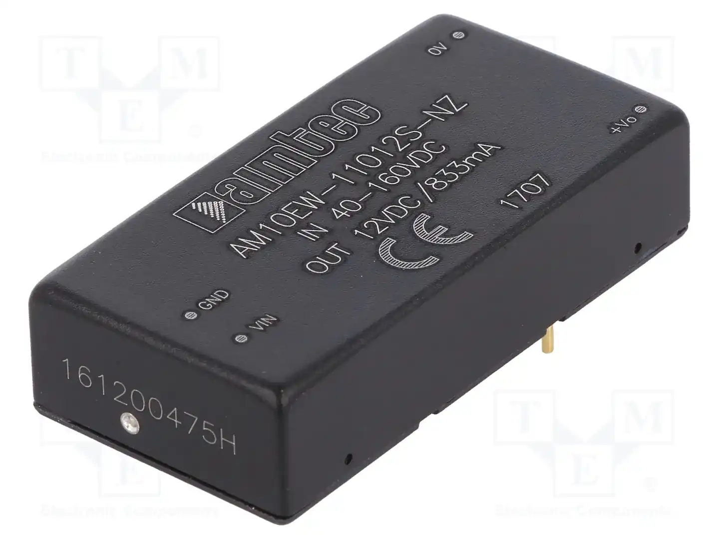AIMTEC AM10EW-11012S-NZ — Преобразователи DC/DC