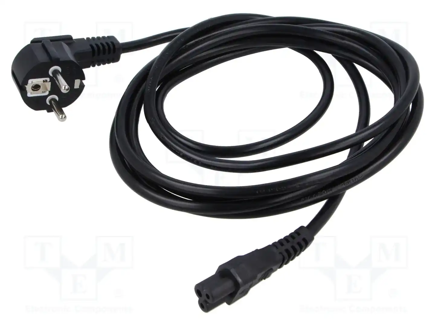 LANBERG CA-C5CA-11CC-003-BK — Кабели питания компьютерные и универс
